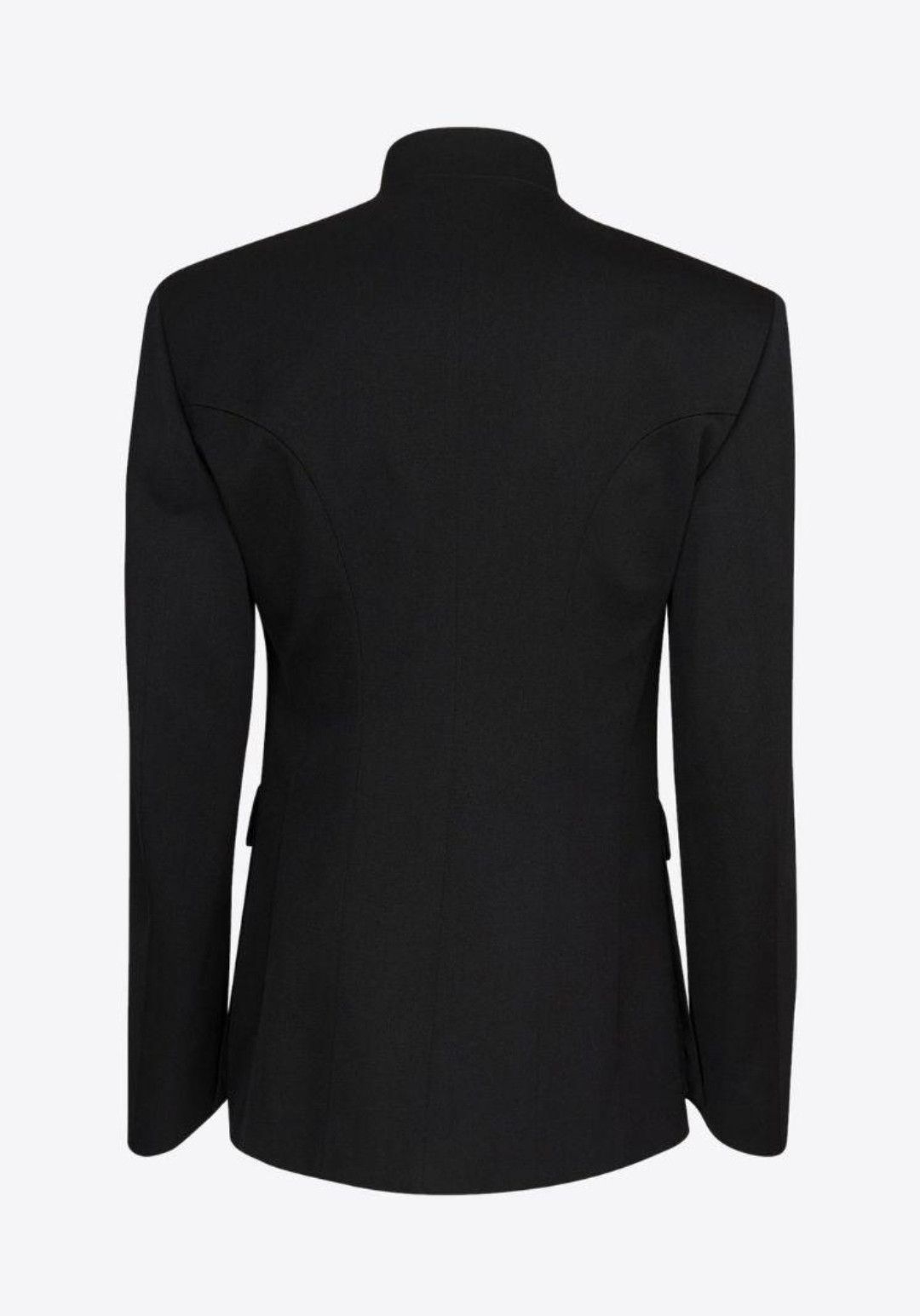 Rare】BALENCIAGA aw20 military taiored jacket