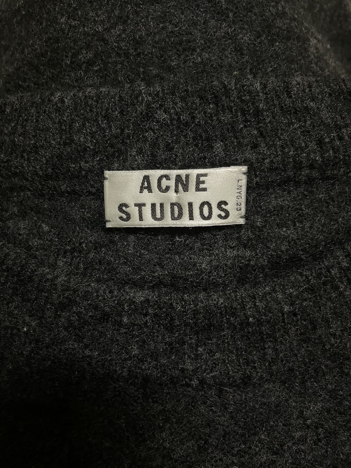 Acne Studios Acne Studios Wham Mohair Paw13 Size XS / US 0-2 / IT 36-38 - 12 Thumbnail