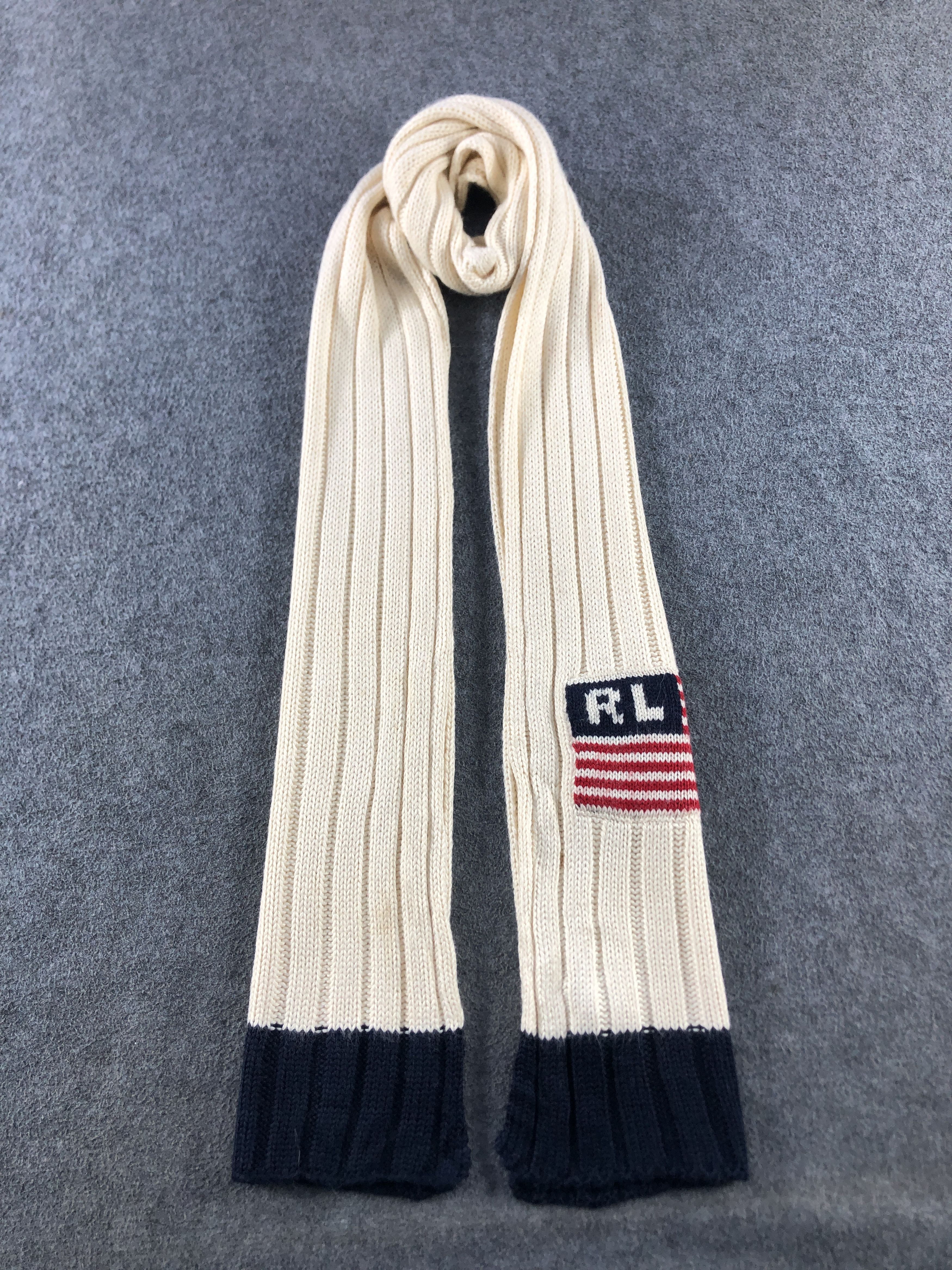 Polo Ralph Lauren Polo Ralph Lauren Scarf / Muffler / Neckwear P855 Size ONE SIZE - 1 Thumbnail