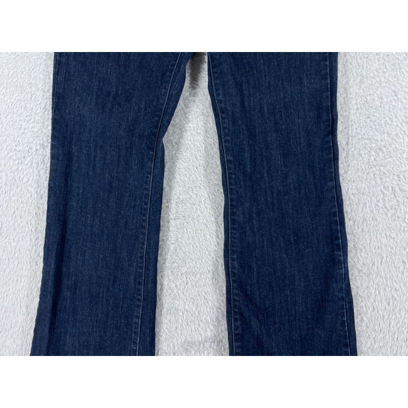 Levi's Levi's Women’s Jeans Pants Size 10 Blue Denim Bootcut 29x30 Mid Rise Comfortable Classic Size 32" / US 10 / IT 46 - 3 Thumbnail