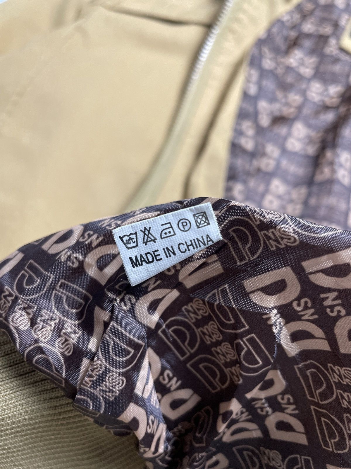 Japanese Brand 2000’s Jia Man - Cyber Military Bomber Jacket Size US XL / EU 56 / 4 - 8 Thumbnail