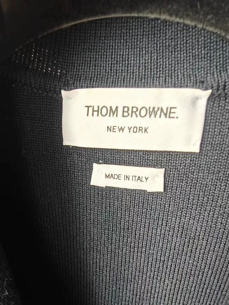 Thom Browne Thom Browne Top coat open shirt Size XS / US 0-2 / IT 36-38 - 2 Thumbnail