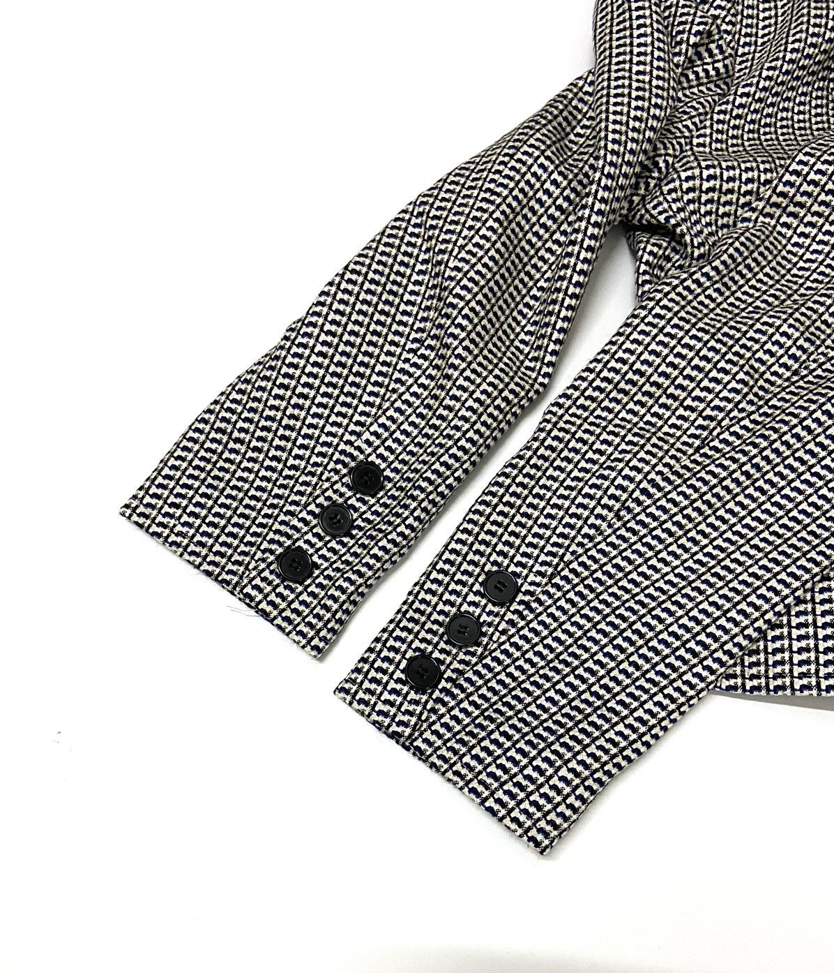 Givenchy GIVENCHY GLAMOUR BLAZER Size XL / US 12-14 / IT 48-50 - 9 Thumbnail