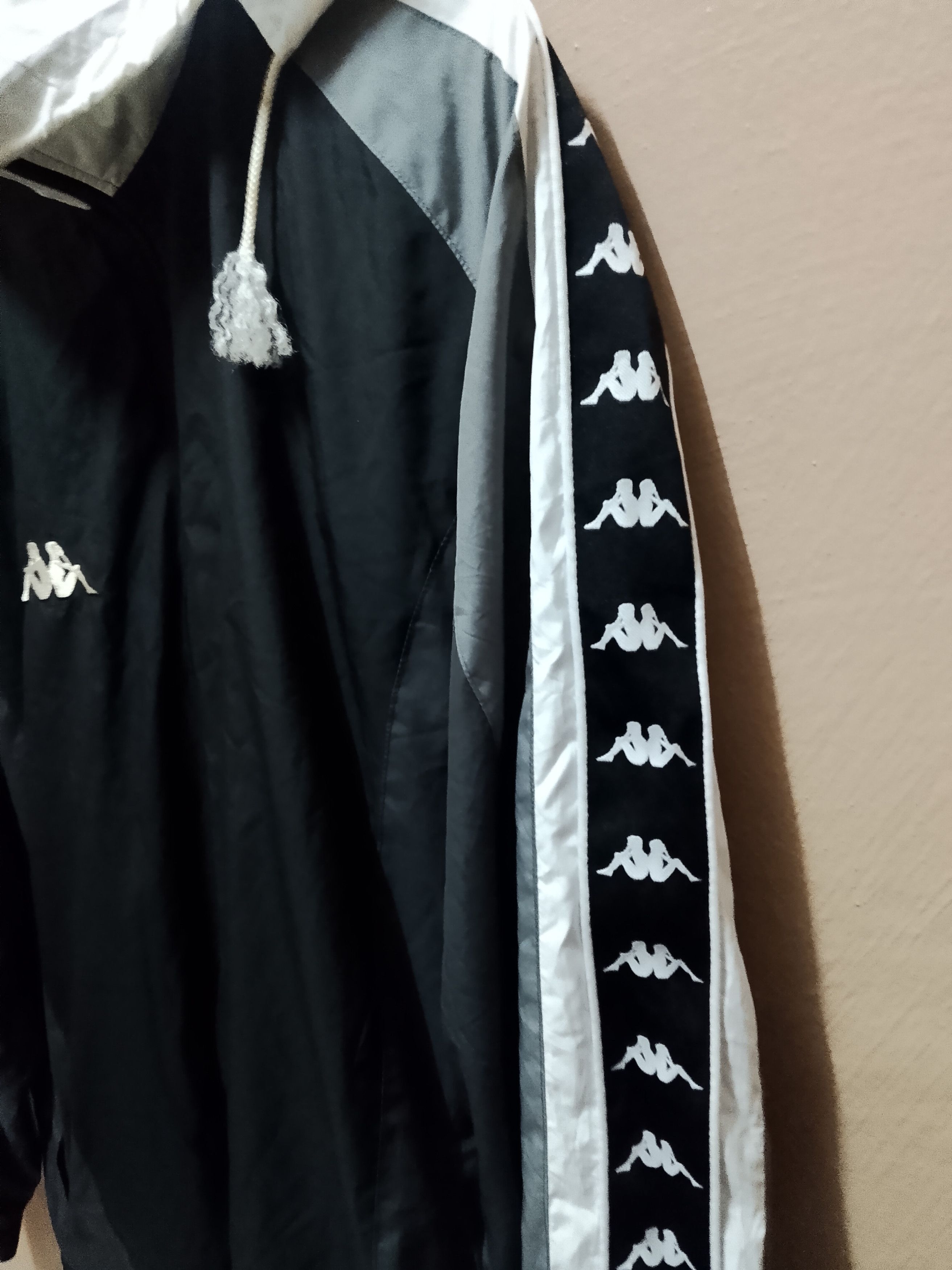 Kappa Kappa side tape Size US XL / EU 56 / 4 - 3 Thumbnail