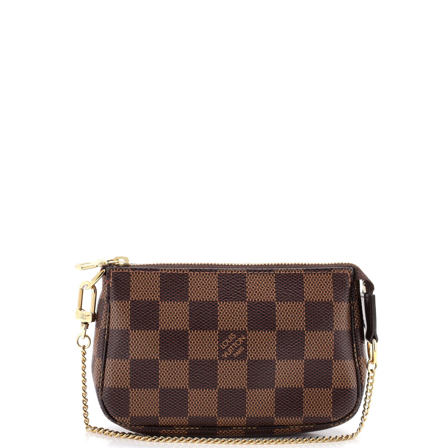 Louis Vuitton Pochette Accessoires Size ONE SIZE - 1 Thumbnail