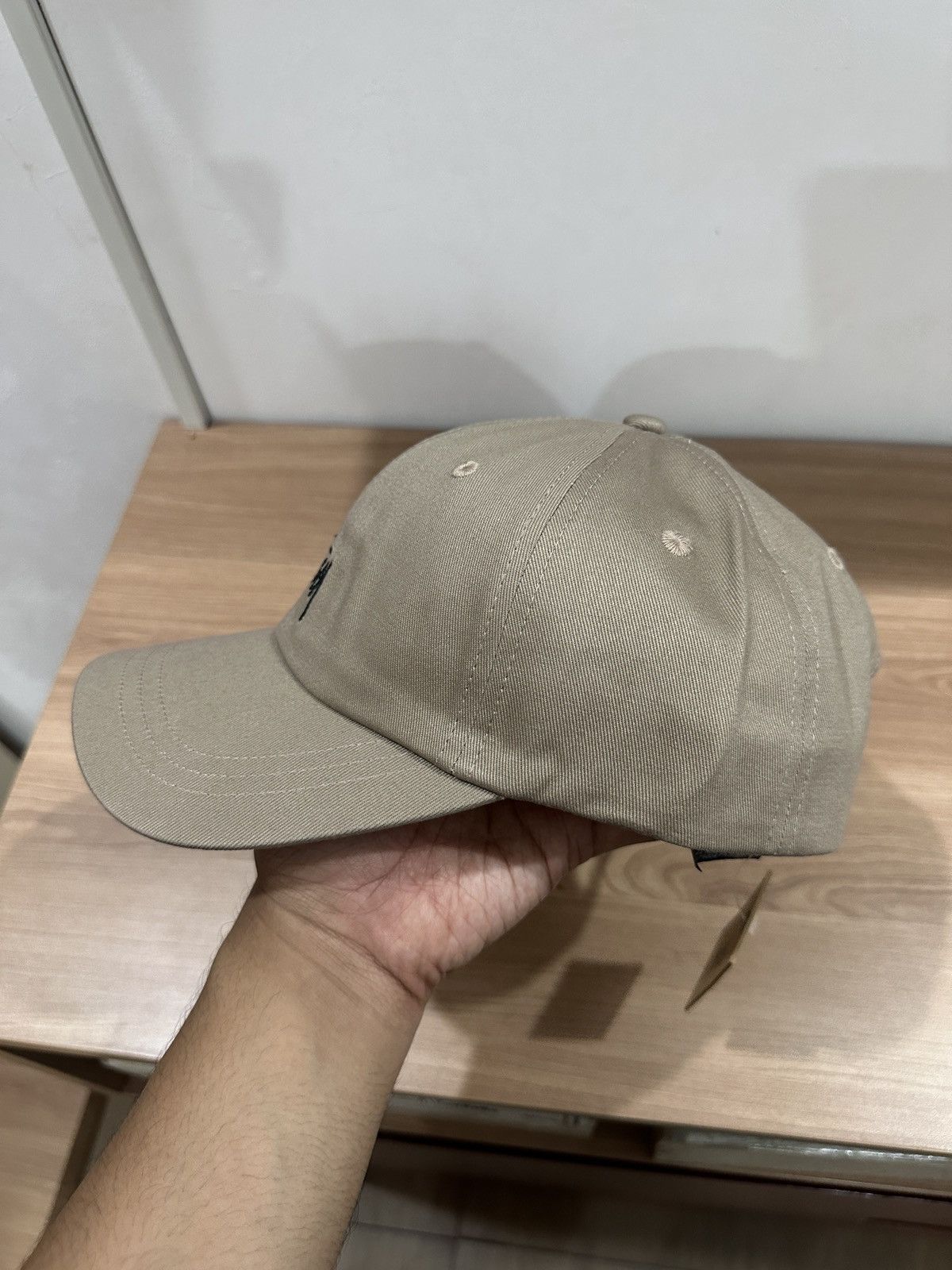 Stussy Stussy Basic Stock cap Size ONE SIZE - 6 Thumbnail