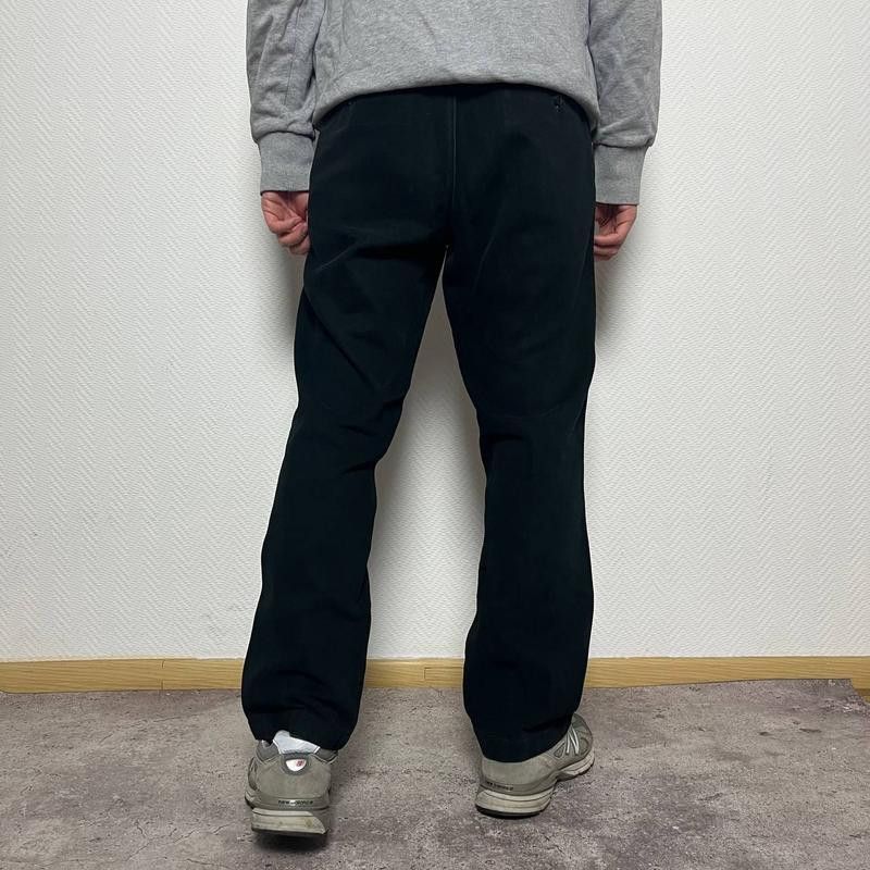 Avirex × Velvet × Vintage Avirex Velvet Straight Chino Cotton Black Pants Size 32 Size US 32 / EU 48 - 10 Thumbnail
