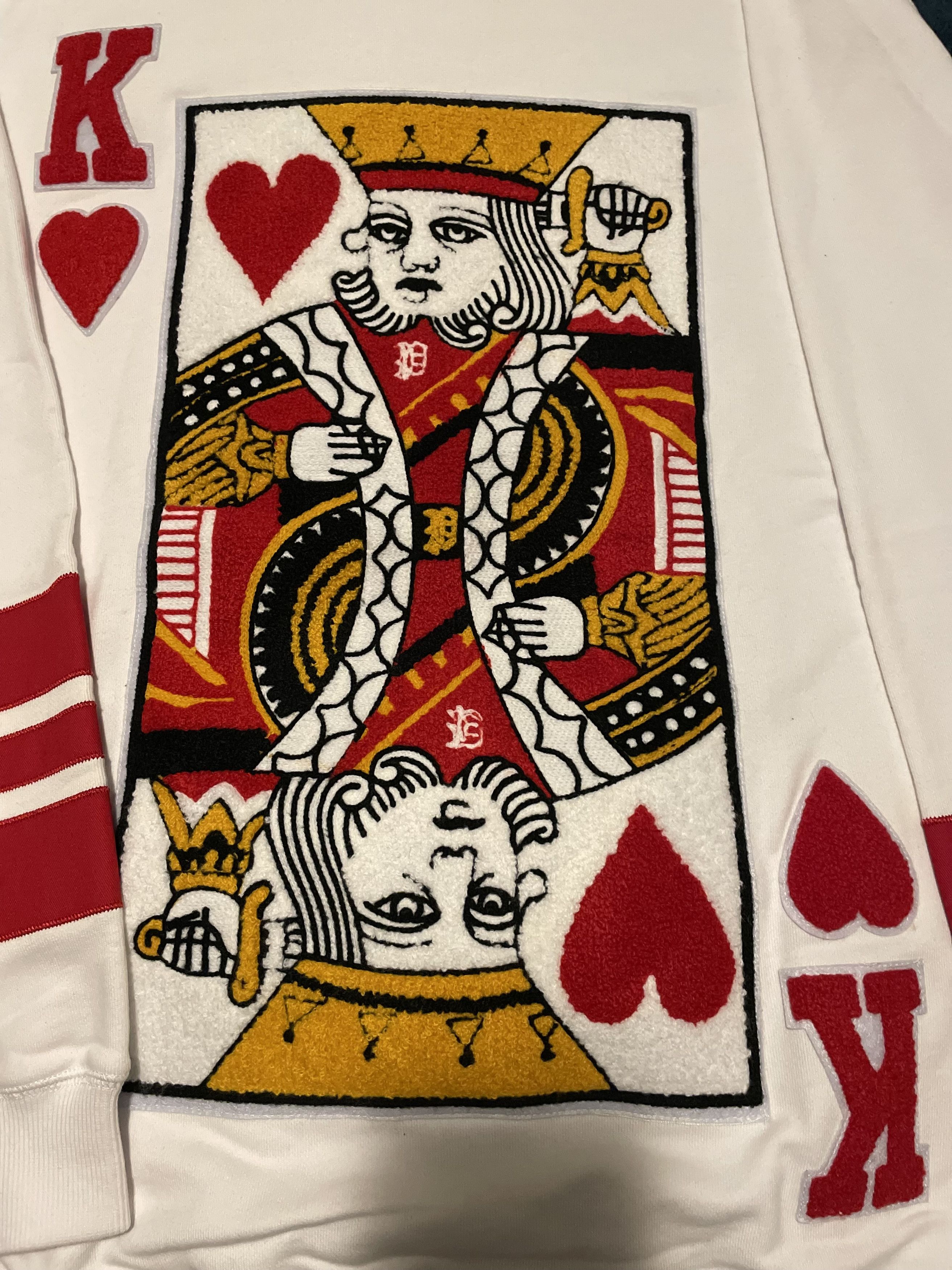 Other The King of Hearts Size US XXL / EU 58 / 5 - 4 Thumbnail