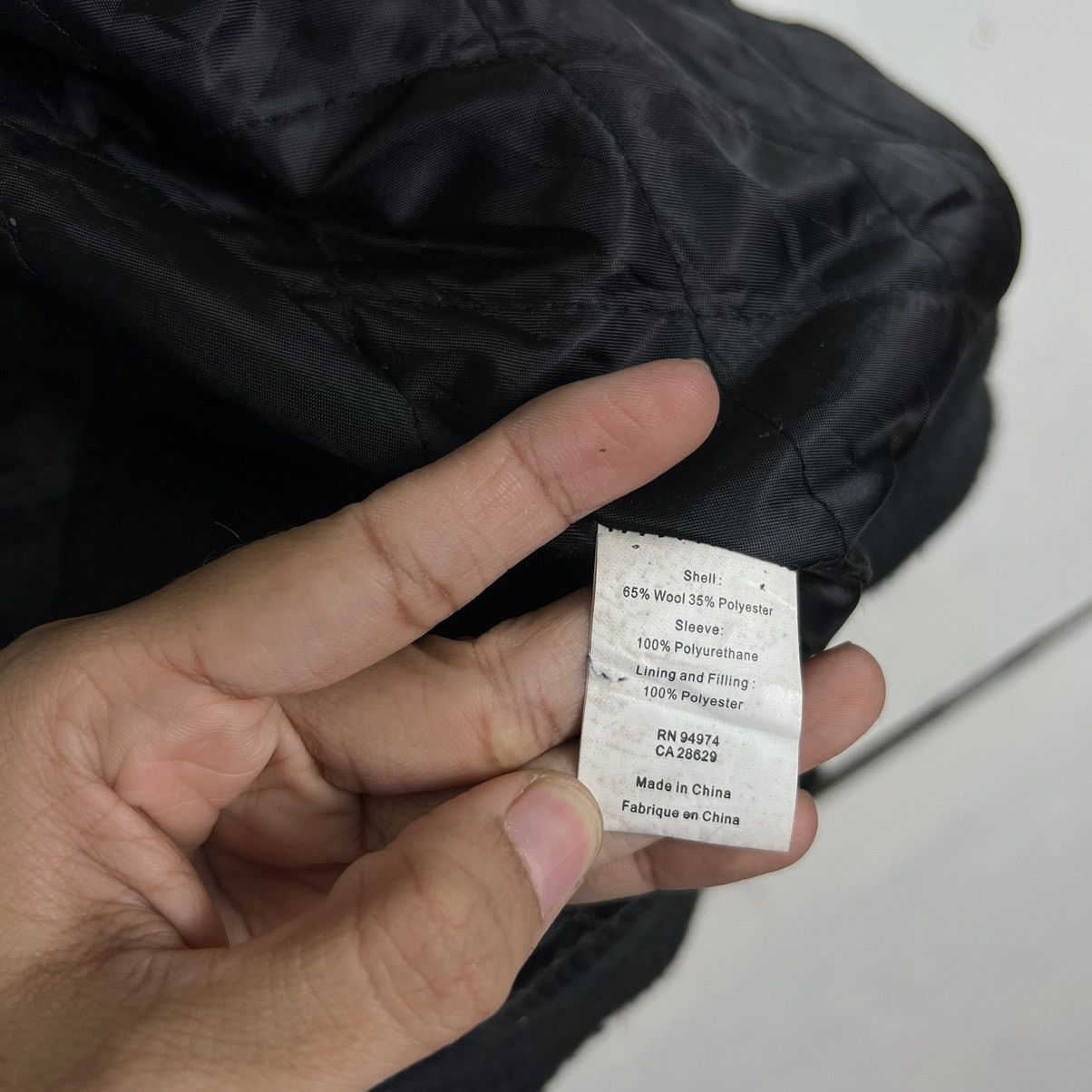 Stussy 🔥 STUSSY WORLDWIDE VARSITY BOMBER JACKET Size US M / EU 48-50 / 2 - 17 Thumbnail