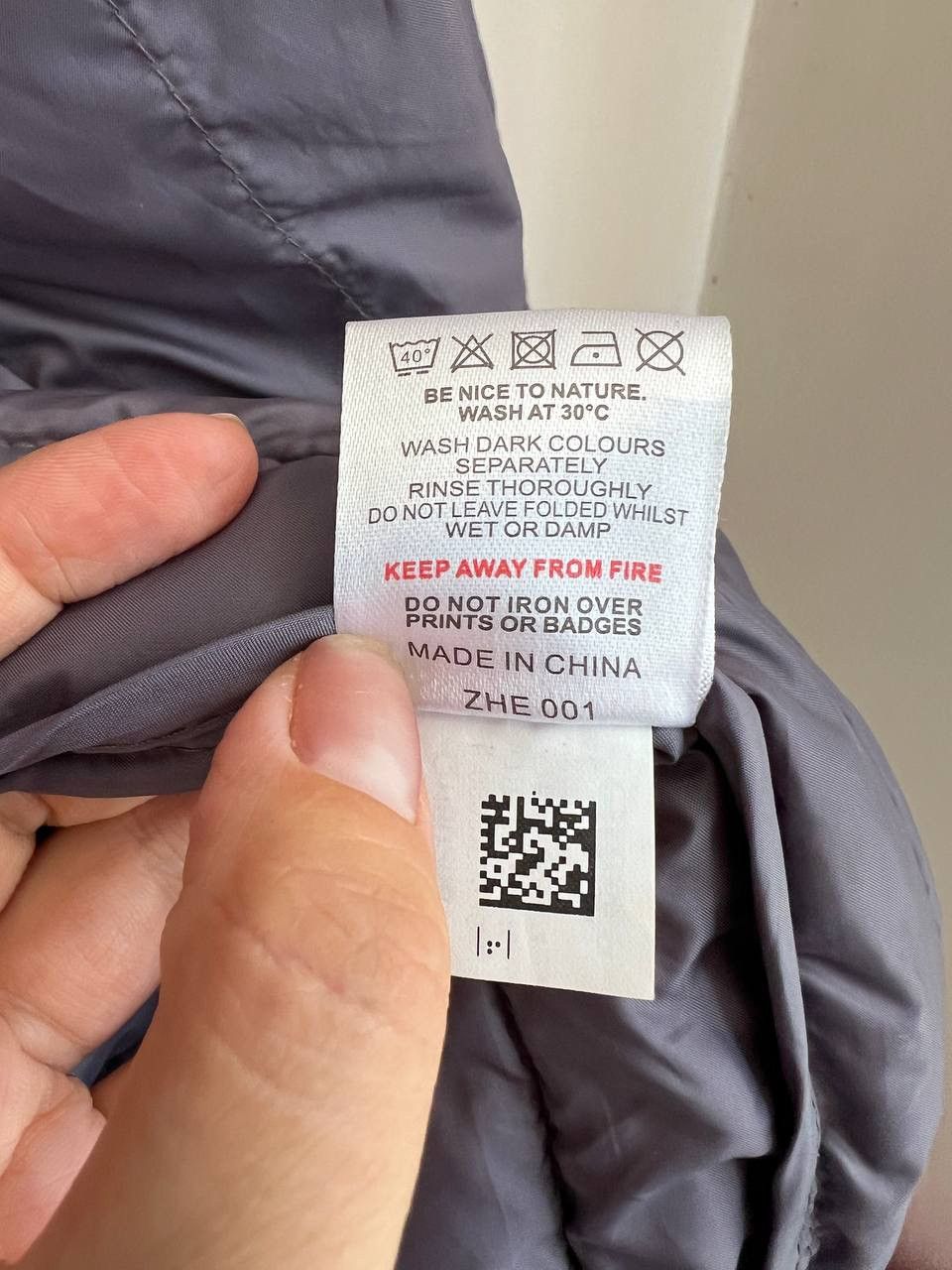 Ellesse Ellesse men's jacket Size US L / EU 52-54 / 3 - 7 Thumbnail