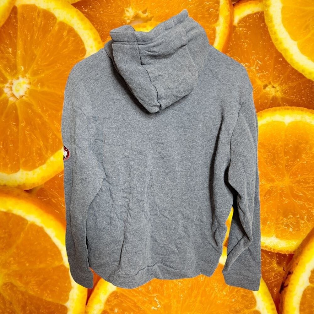 Other Canada Weather Gear Hoodie Pullover Sweatshirt Red Drawstrin Size US L / EU 52-54 / 3 - 8 Thumbnail