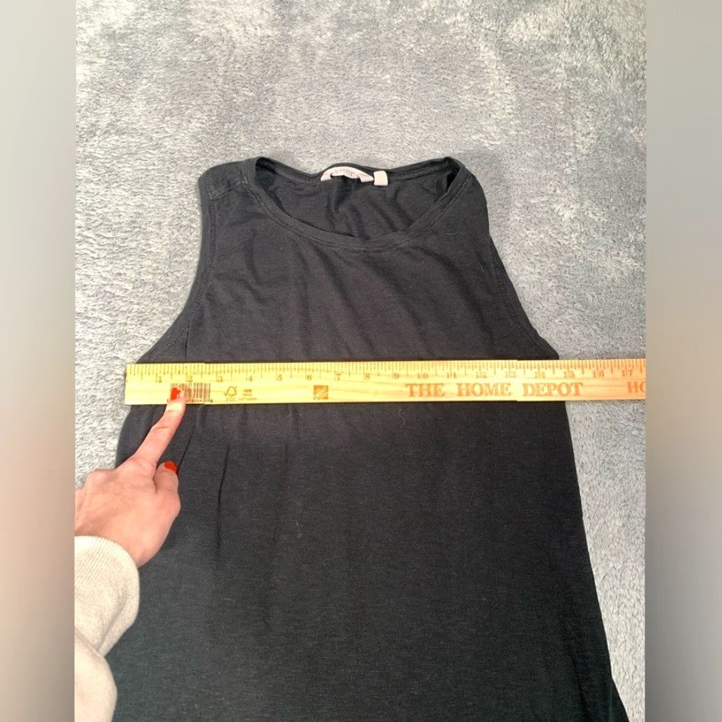 Athleta Athleta Tank Black S Women Small Regular Top Size S / US 4 / IT 40 - 7 Thumbnail