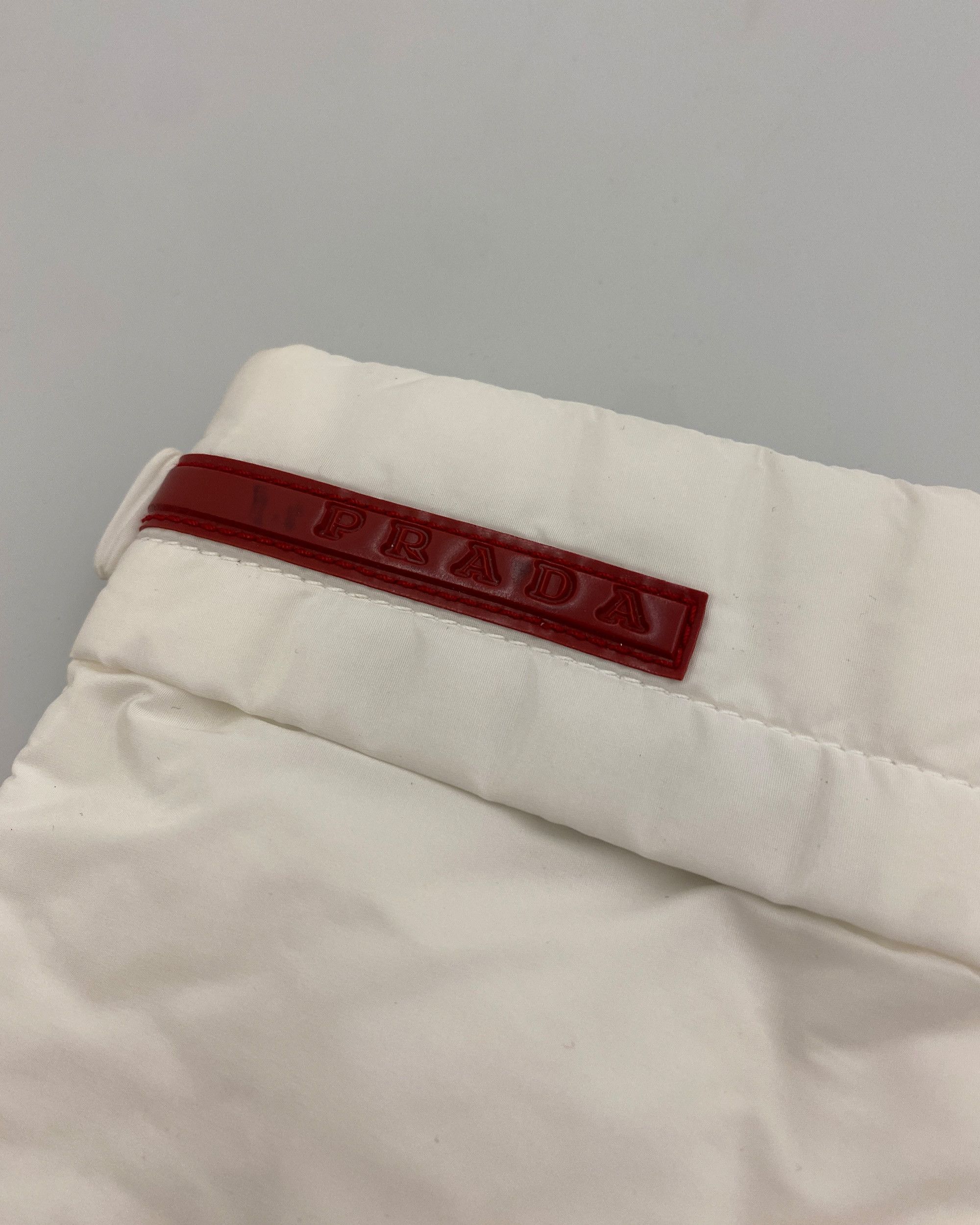 Prada SS1999 Nylon Leg/Arm Pouch Size ONE SIZE - 4 Thumbnail