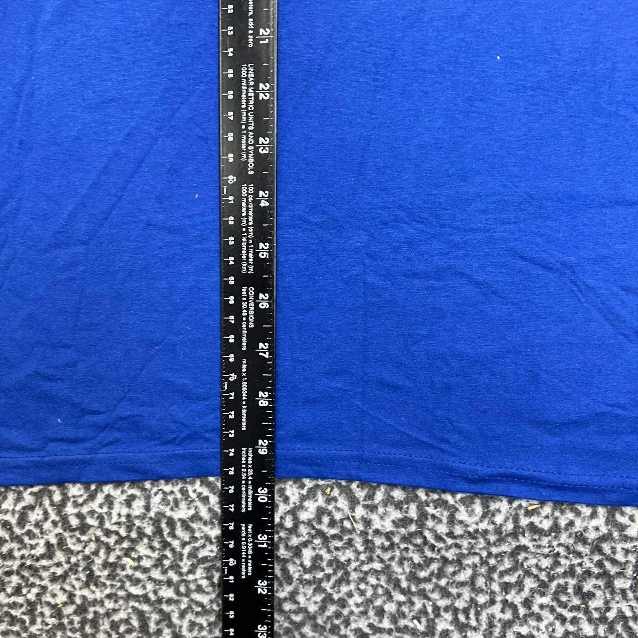 Other Chicago Cubs Shirt Men Blue Short Sleeve Crew Neck New L Size US L / EU 52-54 / 3 - 5 Thumbnail