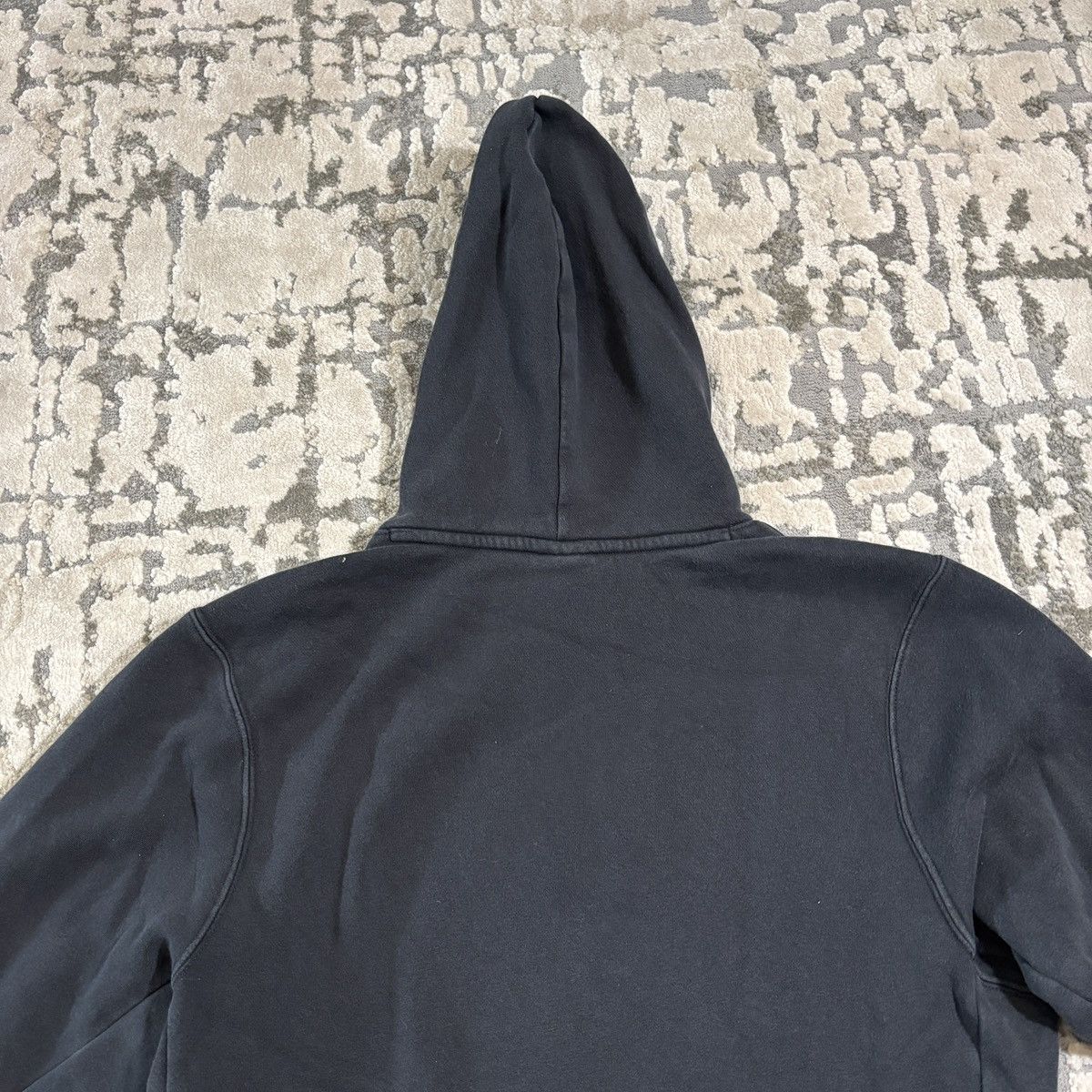 Nike Nike Hoodie Mens Black Pink Swoosh Sweatshirt Size Small Size US S / EU 44-46 / 1 - 10 Thumbnail
