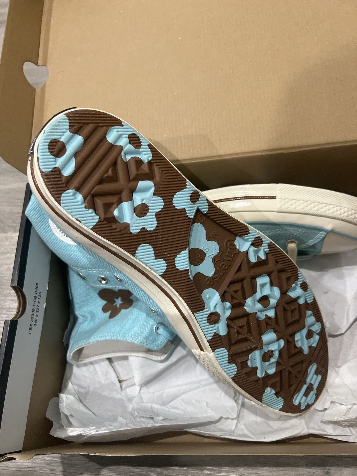 Converse × Golf le Fleur 2018 Camp Flog Gnaw VIP Converse Golf Le Fleur Size US 11.5 / EU 44-45 - 2 Thumbnail
