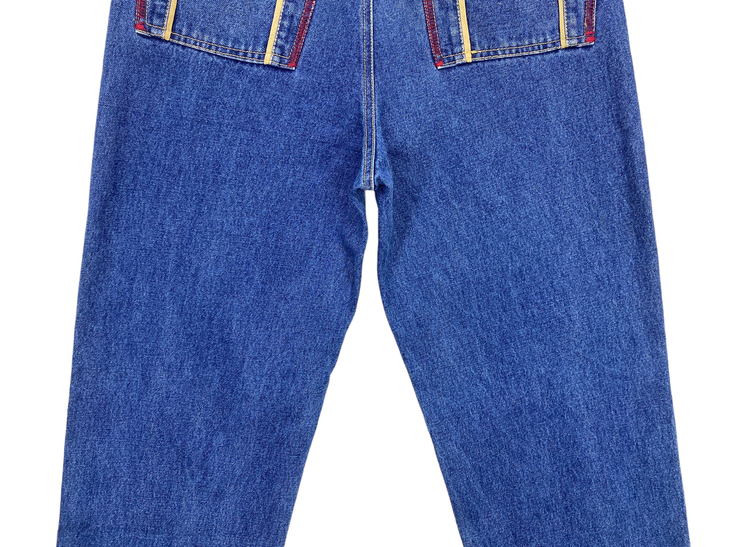Other Sion Baggy Jeans Hip Hop Skateboards Jeans Size US 31 - 7 Thumbnail