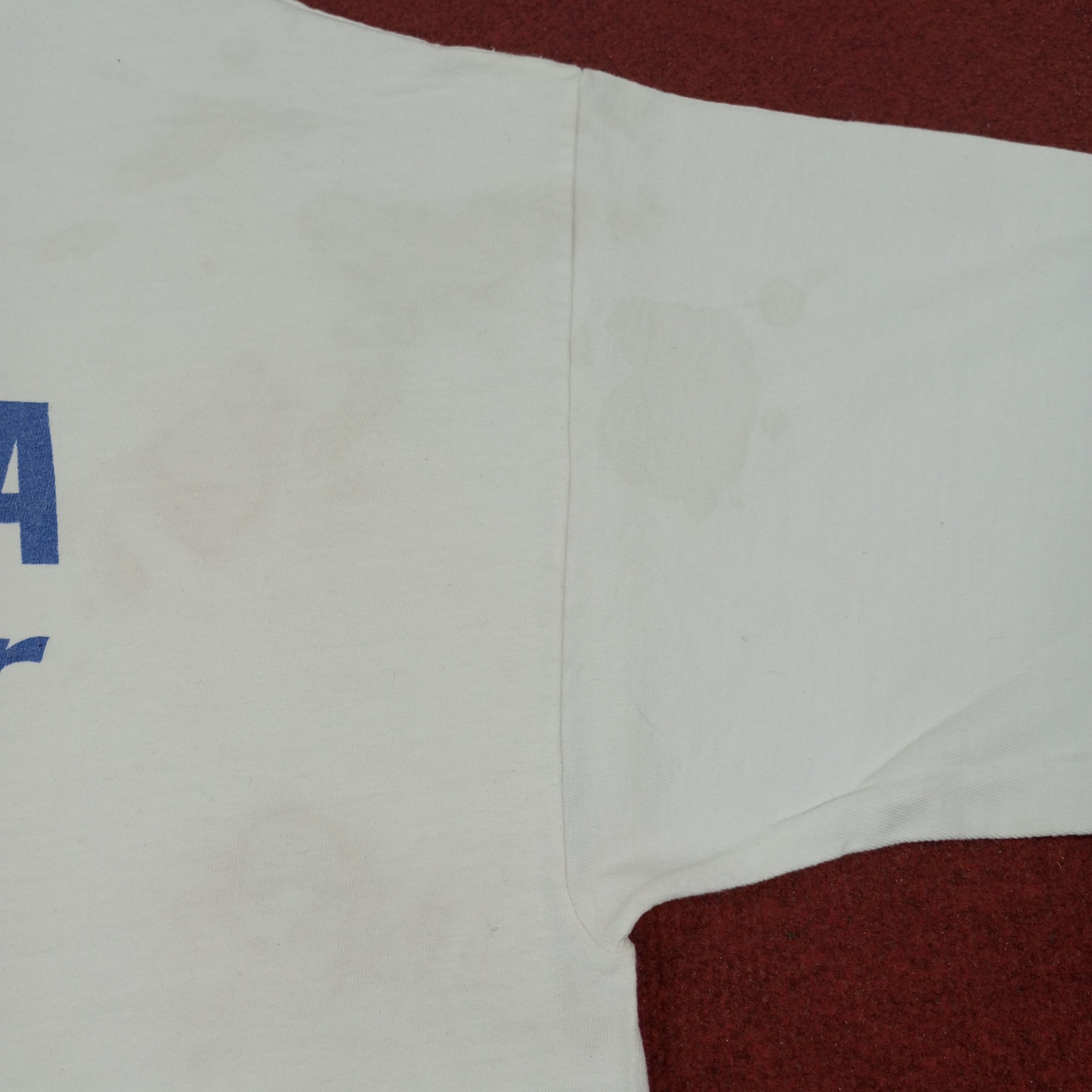 Vintage × Yamaha Yamaha WaveRunner Japanese Brand Vintage Tshirt Size US XL / EU 56 / 4 - 5 Thumbnail