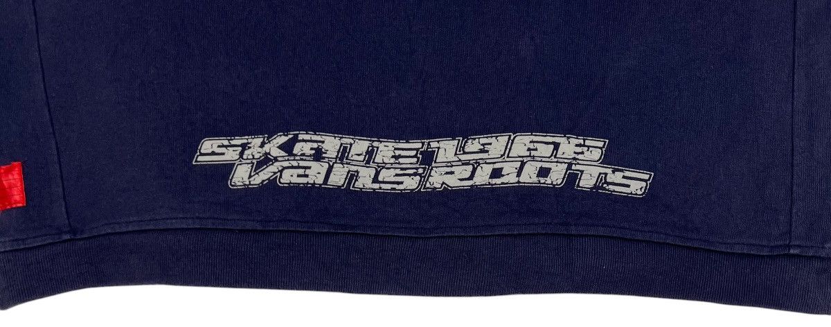 Vans × Vintage 90s Vintage Skate 1966 Vans Roots hoodie Size US L / EU 52-54 / 3 - 5 Thumbnail