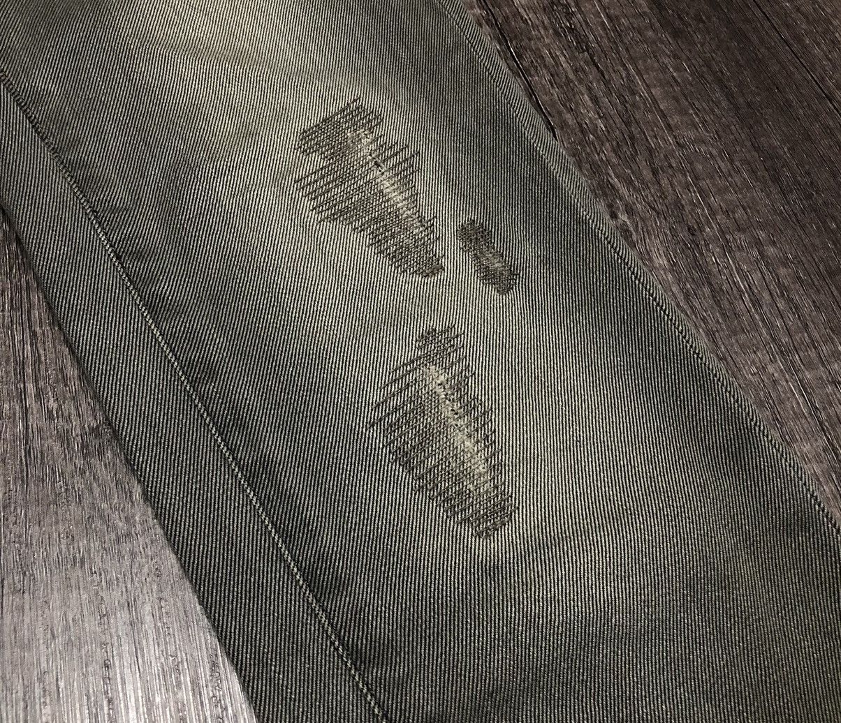 Victoria Beckham × Vintage VINTAGE VICTORIA BECKHAM SKINNY JEANS Size 28" / US 6 / IT 42 - 4 Thumbnail