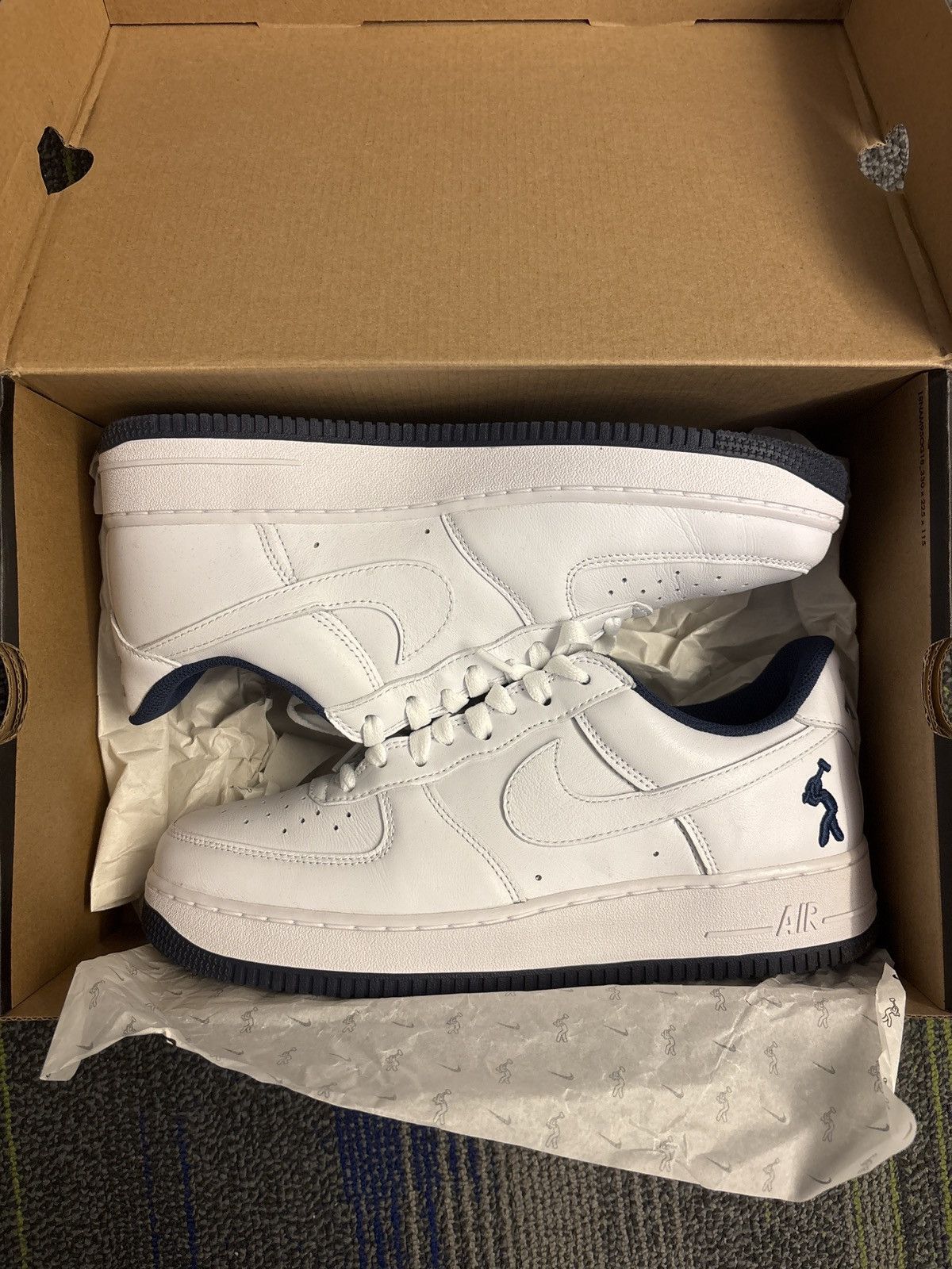 Lil Yachty × Nike Lil yachty concrete boys nike air force 1 Size US 10 / EU 43 - 2 Thumbnail
