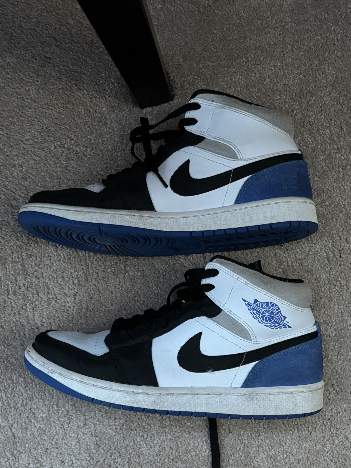 Jordan Brand × Nike Jordan mid union Size US 10 / EU 43 - 3 Thumbnail