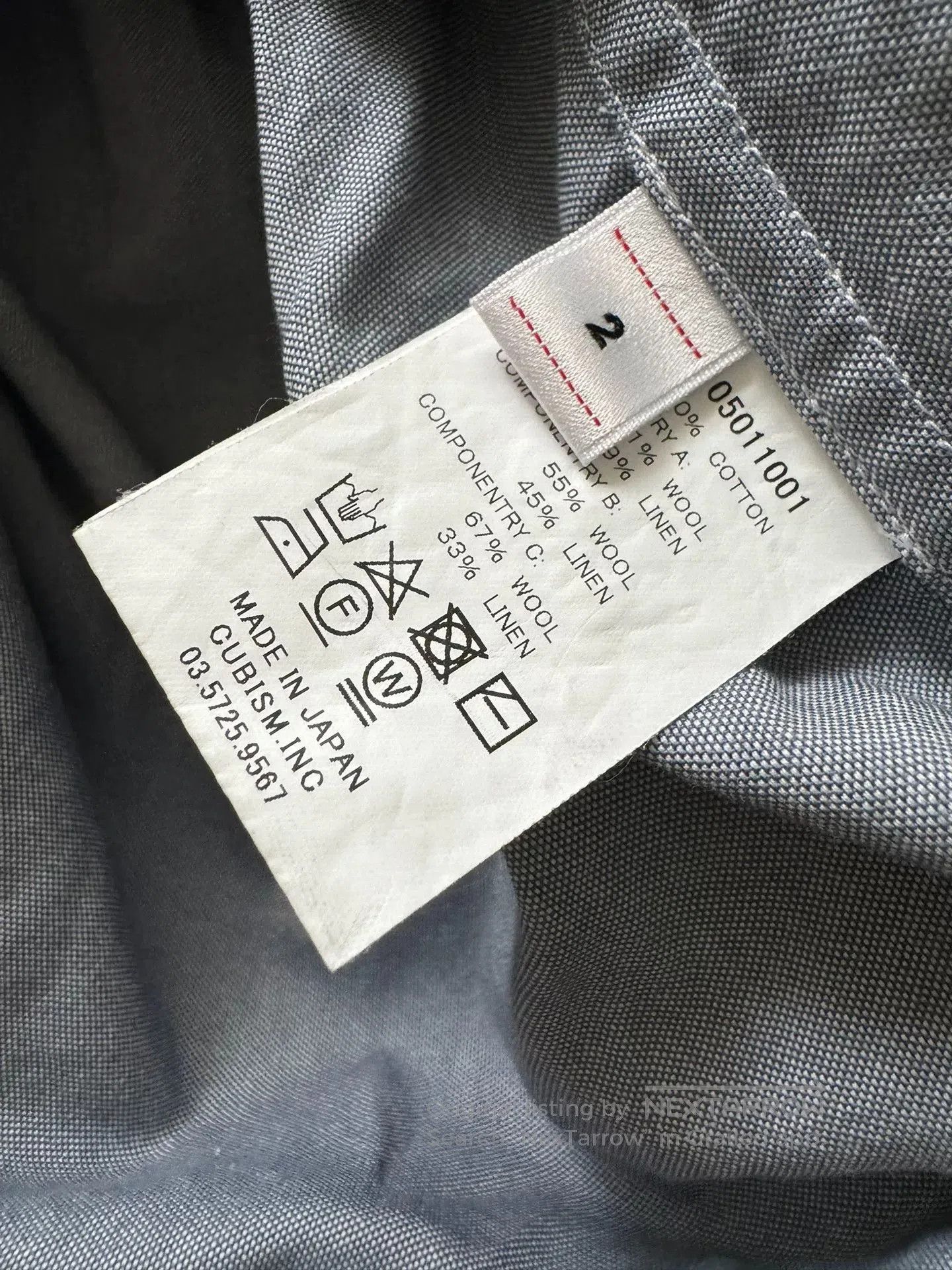 Visvim visvim albacore long sleeve button-up shirt. Size US M / EU 48-50 / 2 - 4 Thumbnail