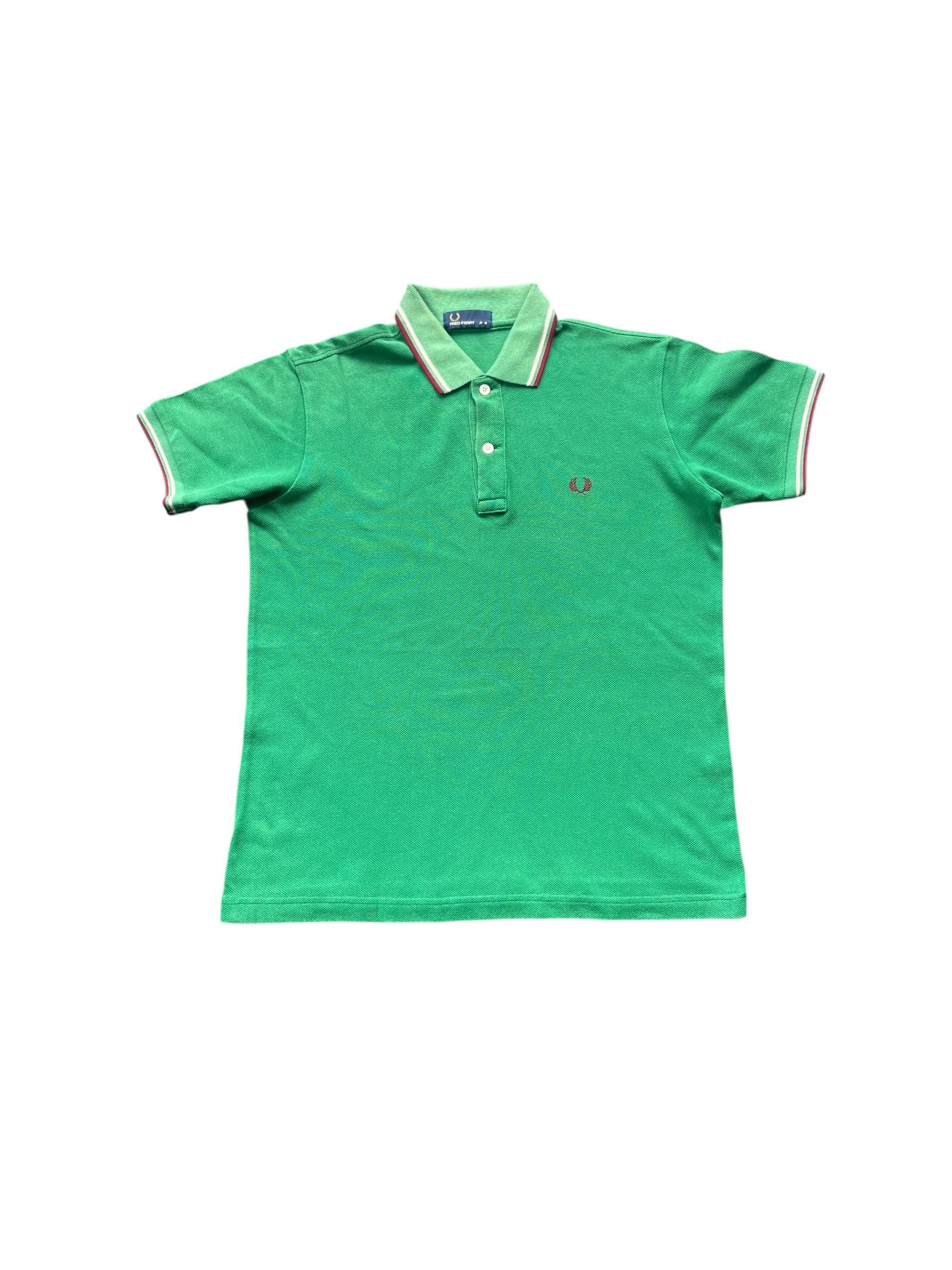 Fred Perry Vintage Fred Perry Twin Trapped Japan Size US M / EU 48-50 / 2 - 1 Thumbnail