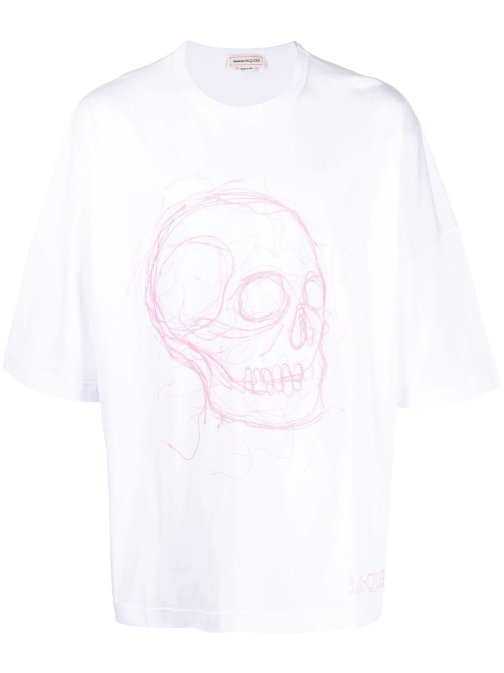 o1y1024 T-Shirt In White