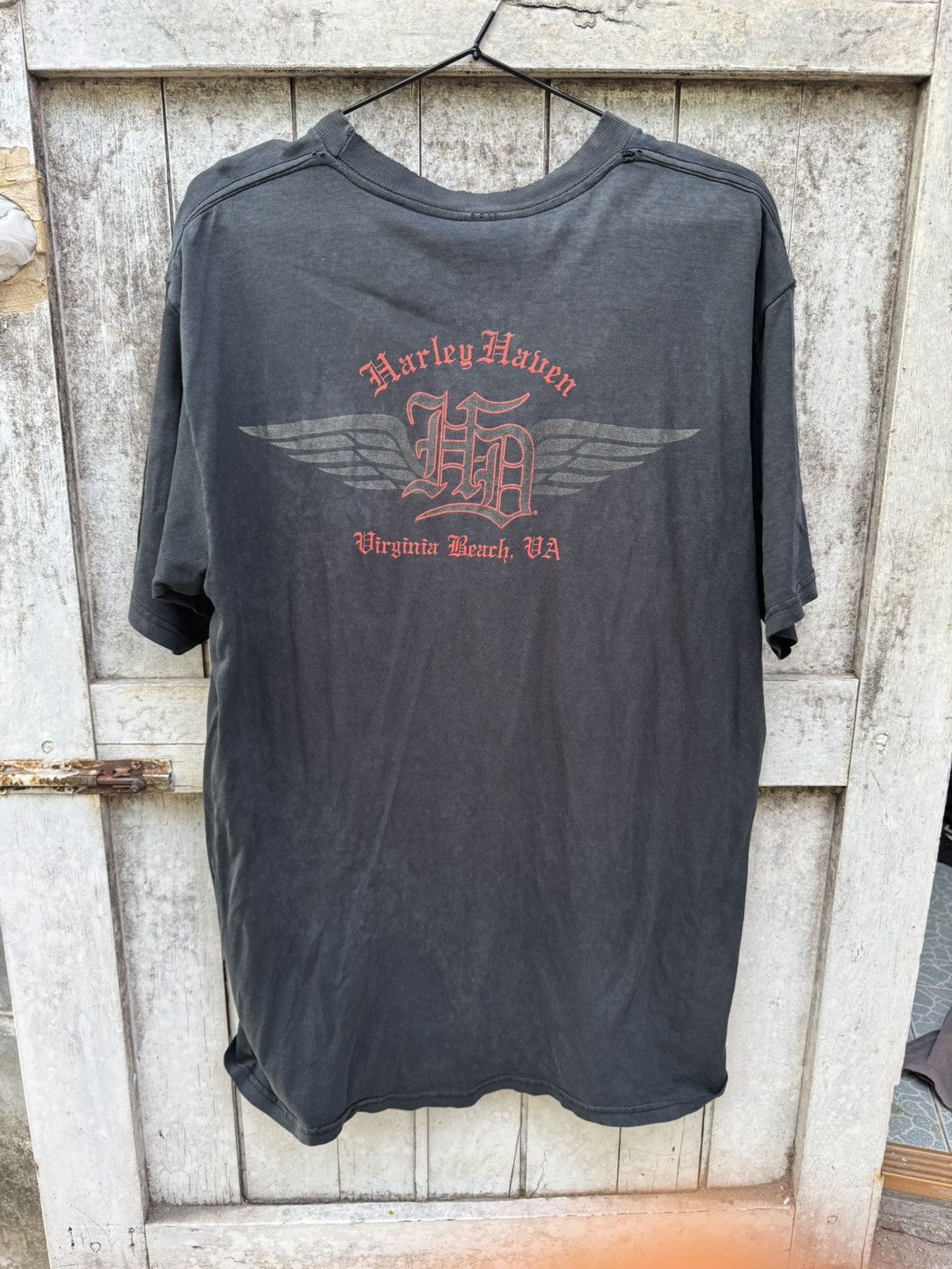 Harley Davidson Haley Davidson Size US L / EU 52-54 / 3 - 5 Thumbnail