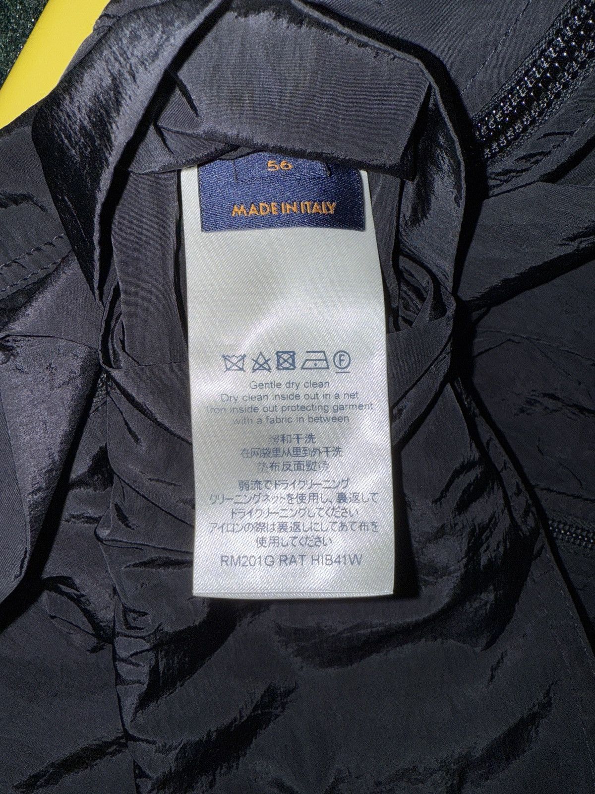Louis Vuitton Louis Vuitton 2054 Anorak jacket Size US XL / EU 56 / 4 - 13 Thumbnail