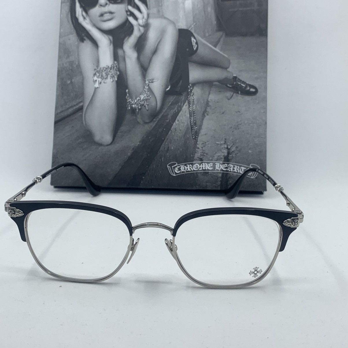 Chrome Hearts Chrome Hearts Plonker Size ONE SIZE - 1 Thumbnail