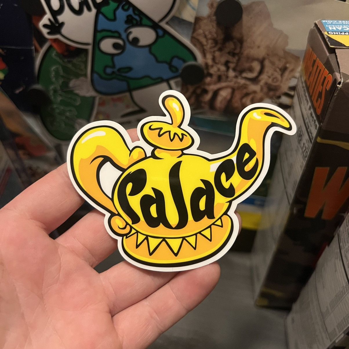 Palace Palace Such A Loooza Sticker Size ONE SIZE - 2 Thumbnail