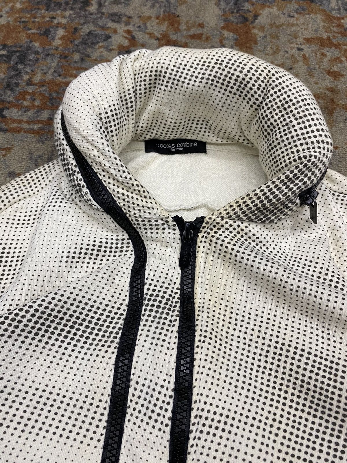 Japanese Brand Hoodie codes combine seditionaries Size US M / EU 48-50 / 2 - 8 Thumbnail