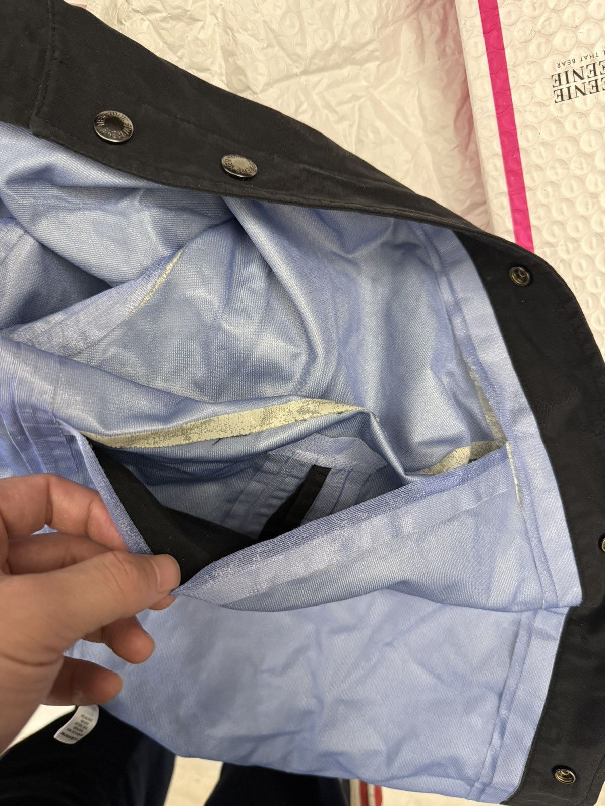 Supreme Supreme ss13 fishtail parka size small Size US S / EU 44-46 / 1 - 10 Thumbnail