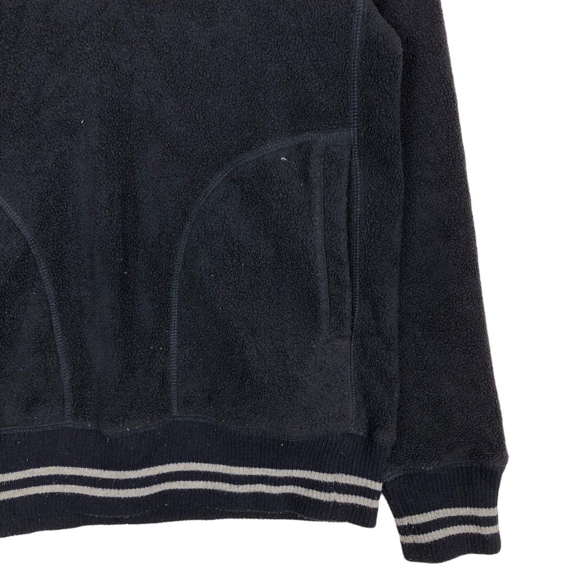 Japanese Brand 🔥ANORAK FLEECE PULL OVER MLB NEW YORK YANKEES Size US L / EU 52-54 / 3 - 5 Thumbnail