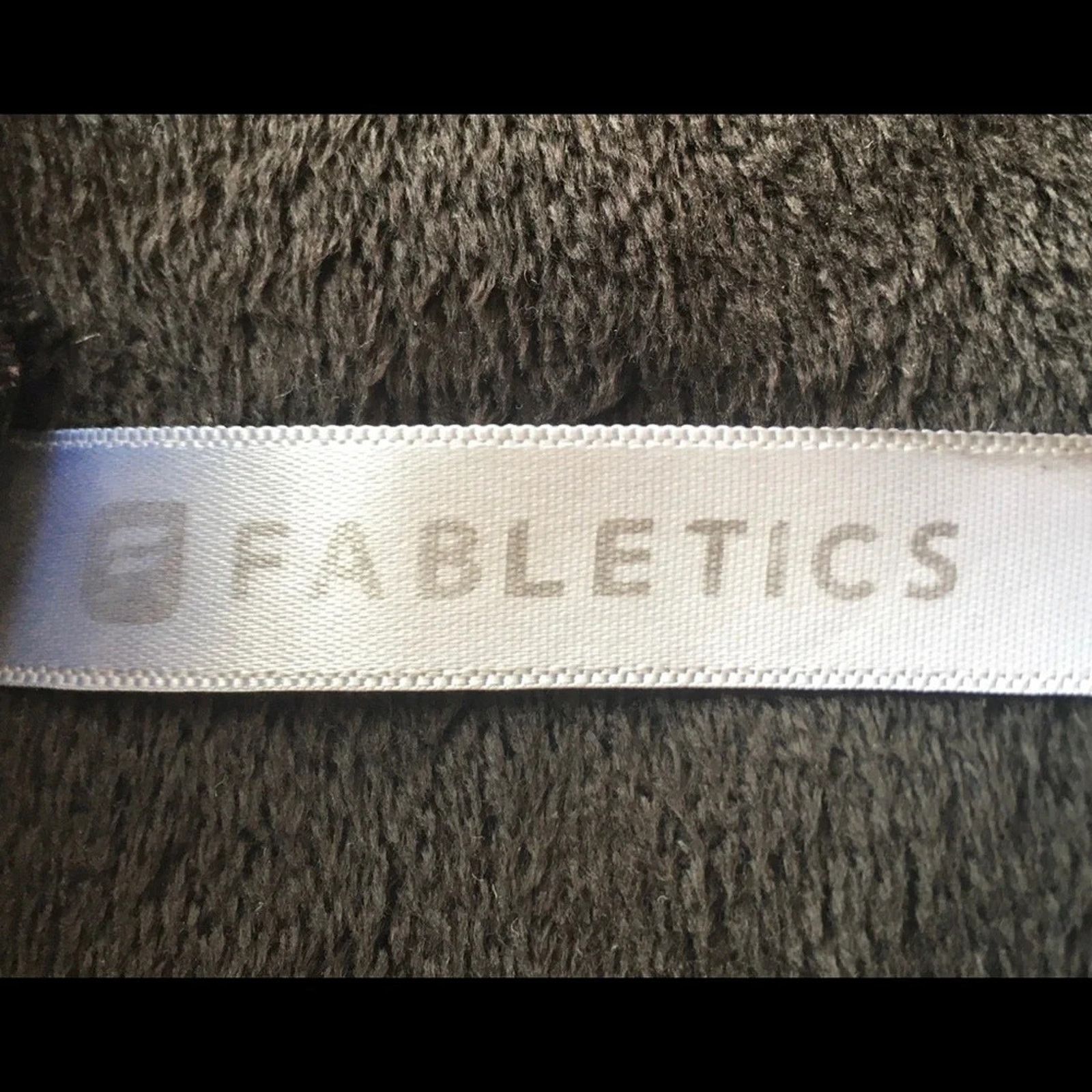 Fabletics Fabletics black full length joggers, size small Size 28" / US 6 / IT 42 - 2 Thumbnail