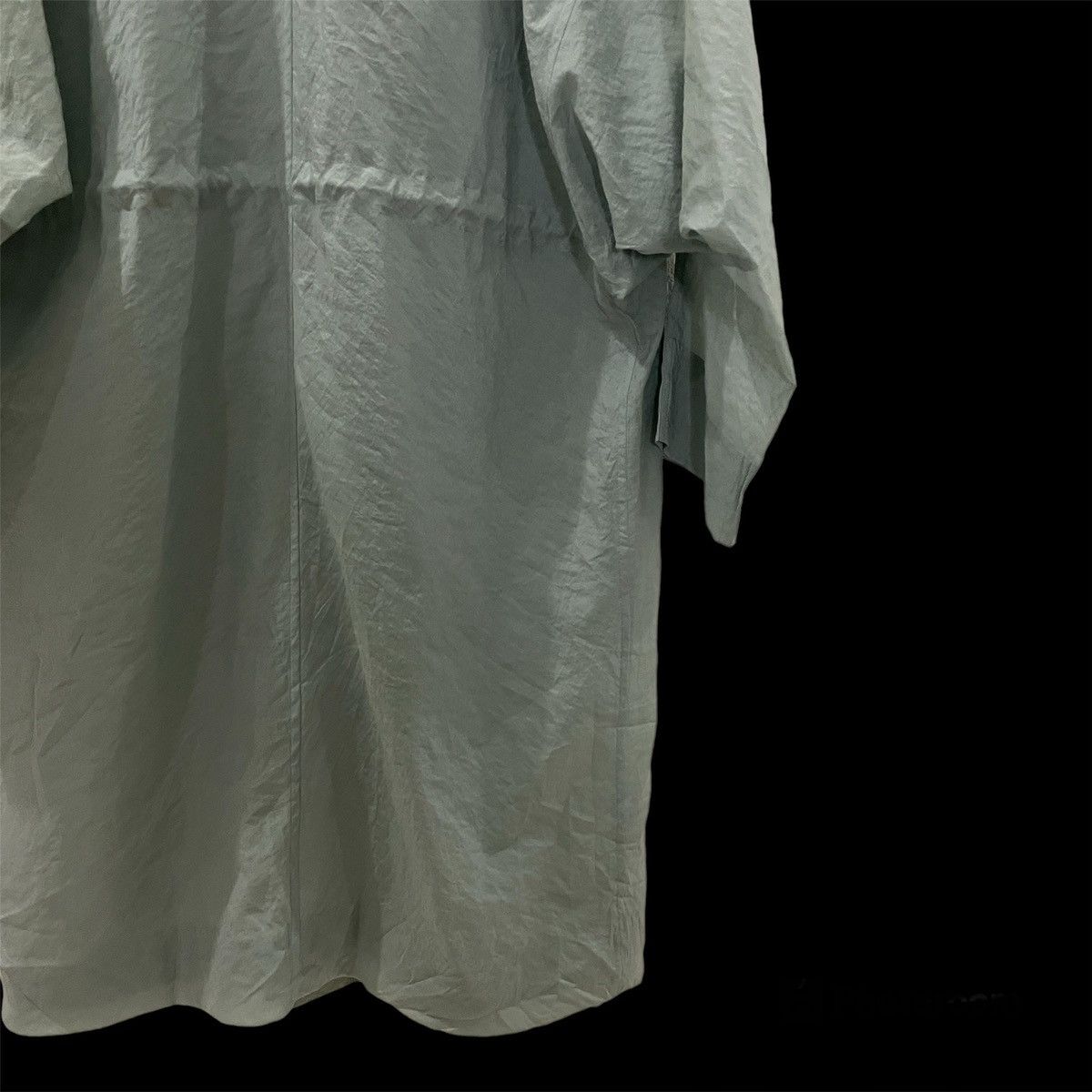 Issey Miyake Vintage Windcoat Issey Miyake Avant Garde Jacket Size US XL / EU 56 / 4 - 9 Thumbnail