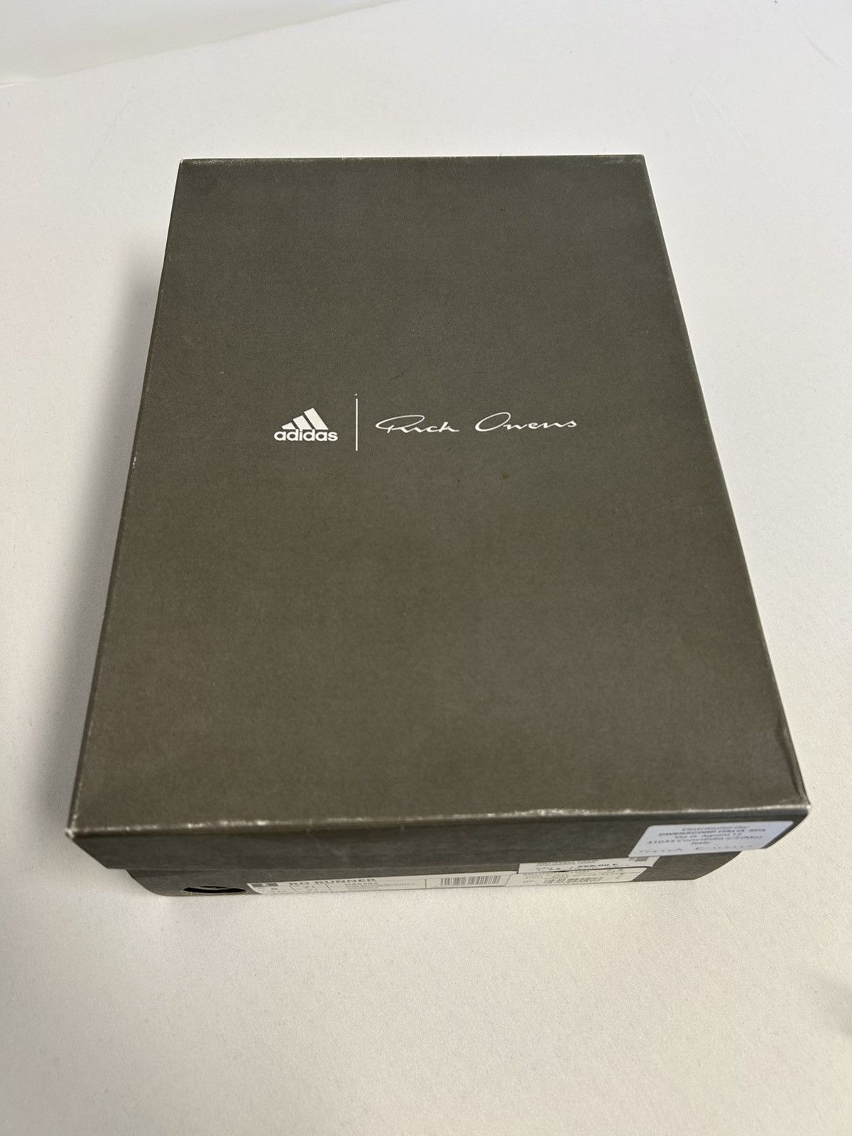 Rick Owens 2015 RO Spike Runner Size US 8 / EU 41 - 11 Thumbnail