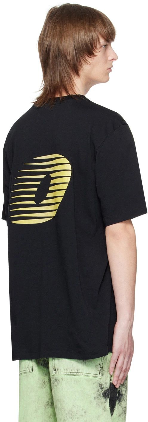 OAMC o1y0225 Logo Crewneck T-Shirt in Black Size US S / EU 44-46 / 1 - 3 Thumbnail