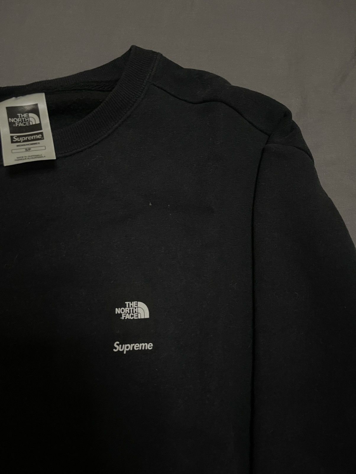 Supreme × The North Face Supreme tnf the north face mountain crewneck sweatshirt Size US S / EU 44-46 / 1 - 5 Thumbnail