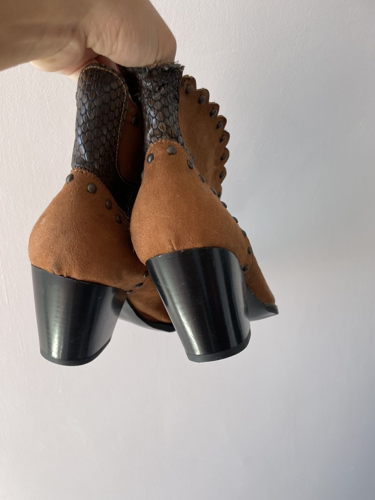 Vintage 2000’s boots Size US 8.5 / IT 38.5 - 10 Thumbnail