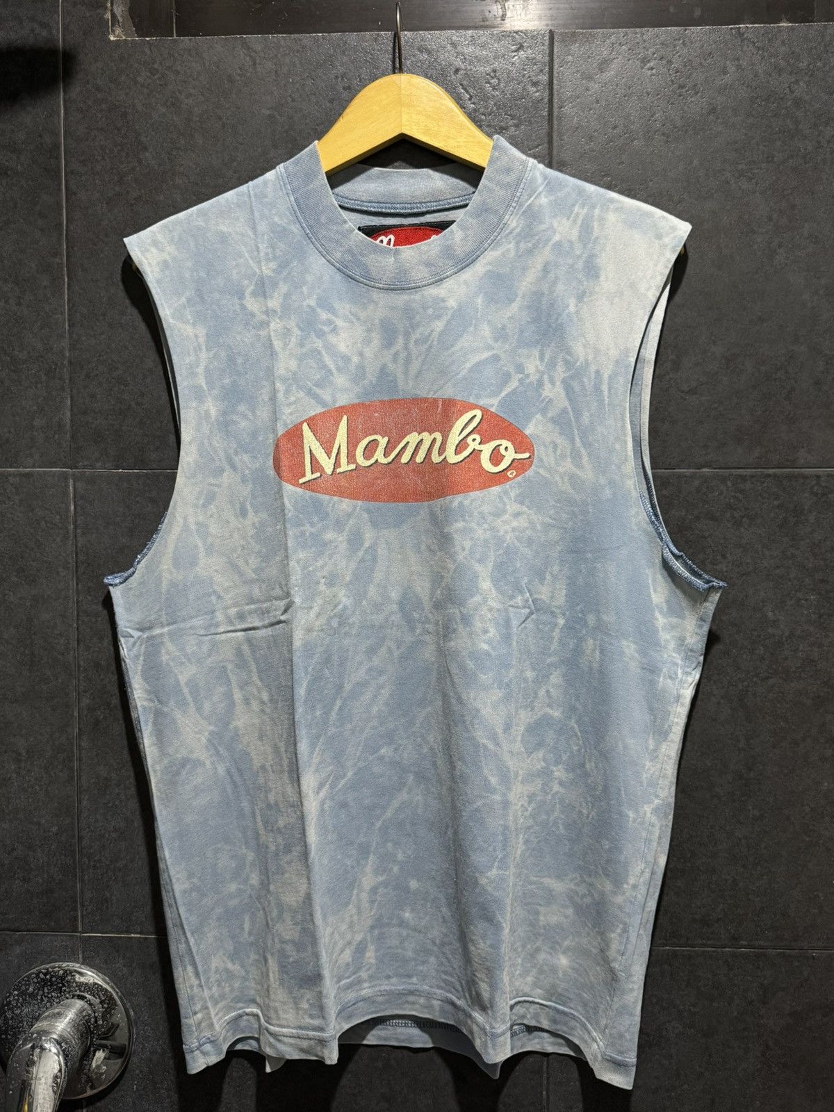 Mambo × Vintage Vintage 90s mambo Size US L / EU 52-54 / 3 - 1 Thumbnail