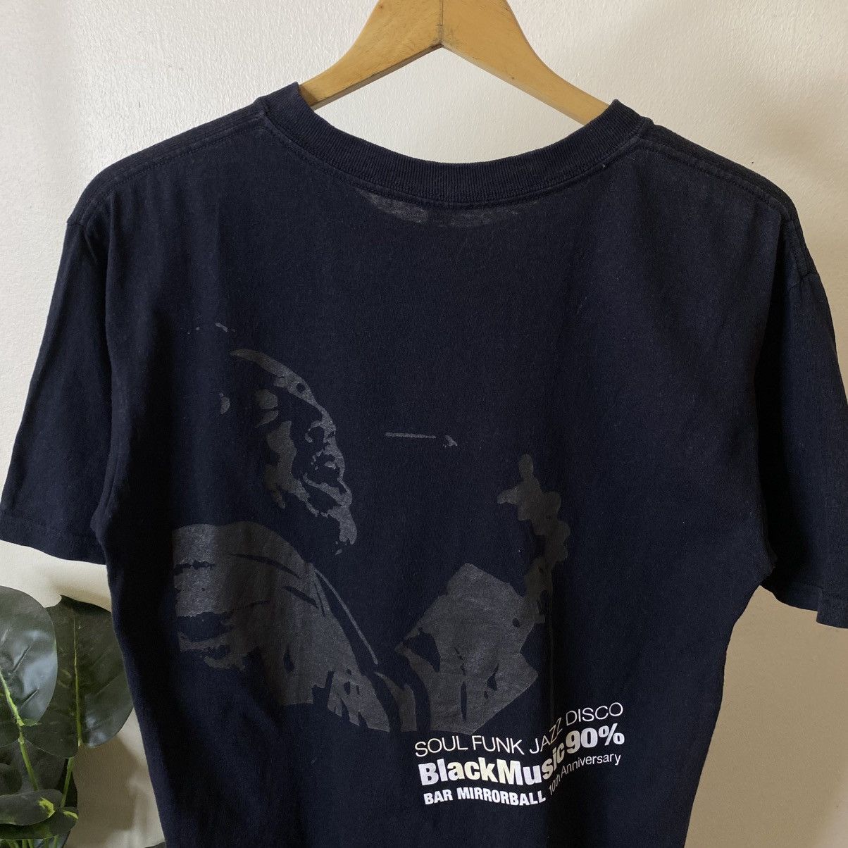 Band Tees Vintage Y2K Soul Funk Jazz Disco T Shirt Size US M / EU 48-50 / 2 - 2 Thumbnail