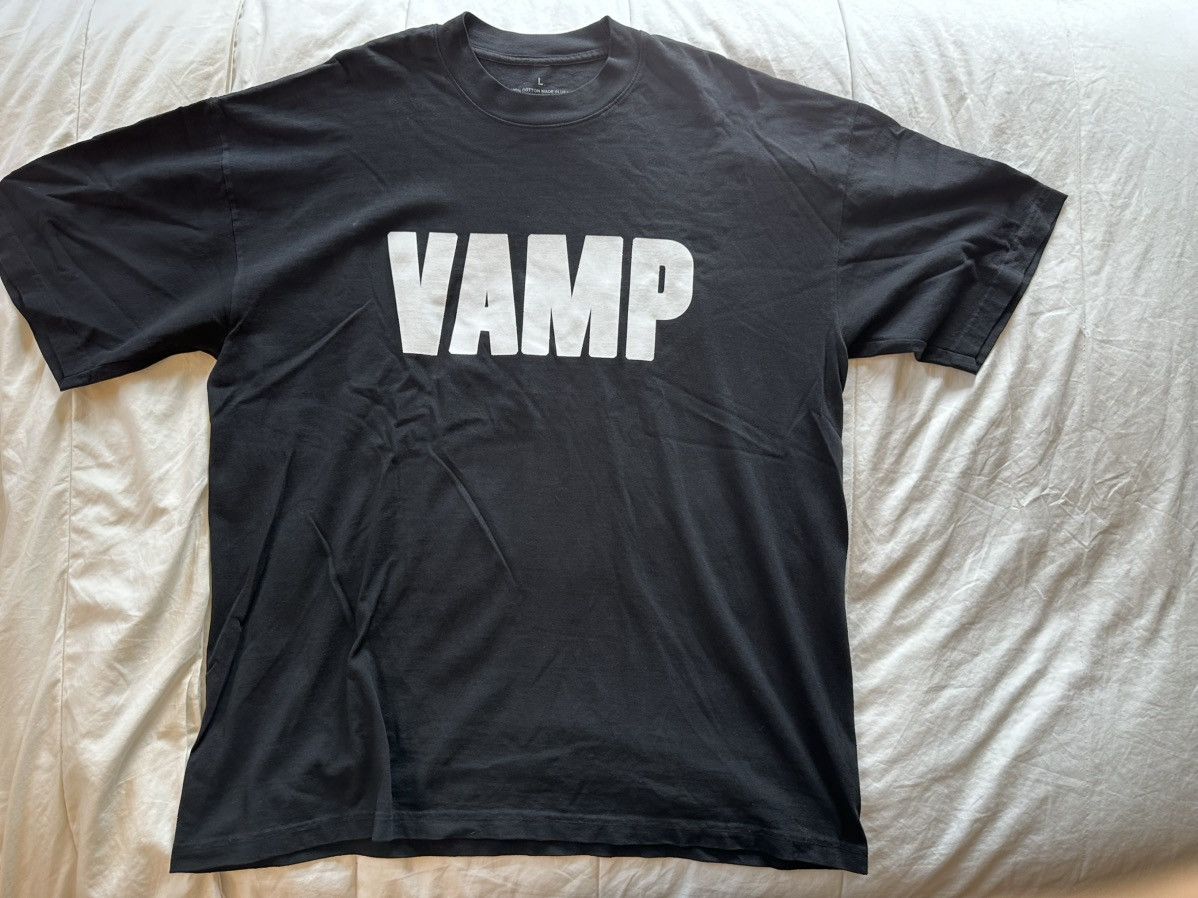 Playboi Carti Playboi Carti Narcissist Tour “VAMP” Tee Size US L / EU 52-54 / 3 - 1 Thumbnail