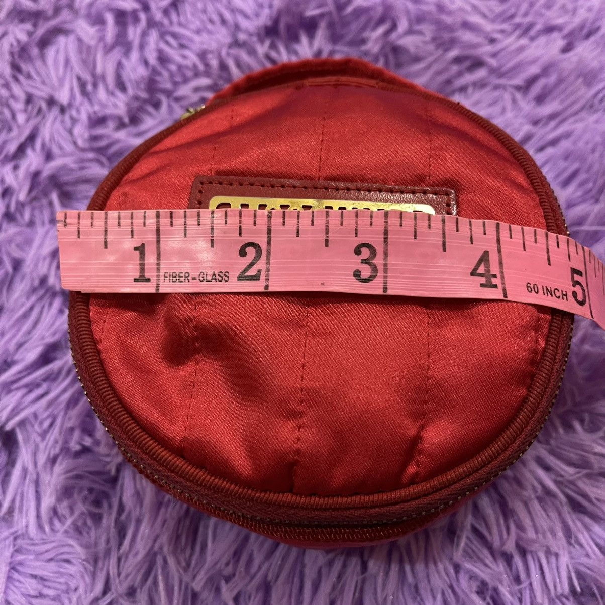 Moschino Moschino Cosmetic Mini Bag Size ONE SIZE - 4 Thumbnail
