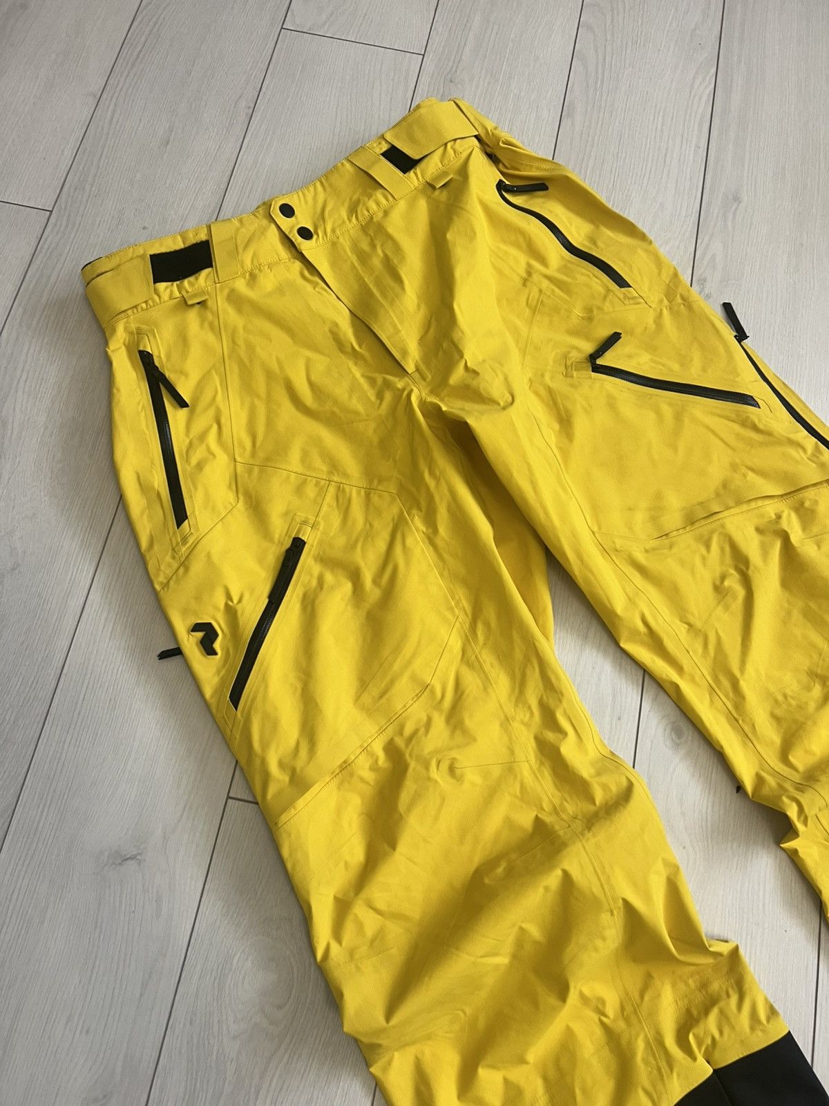 Peak Performance Peak Perfomance Gorpcore Outdoor Ski Winbreaker Pants Size US 36 / EU 52 - 5 Thumbnail