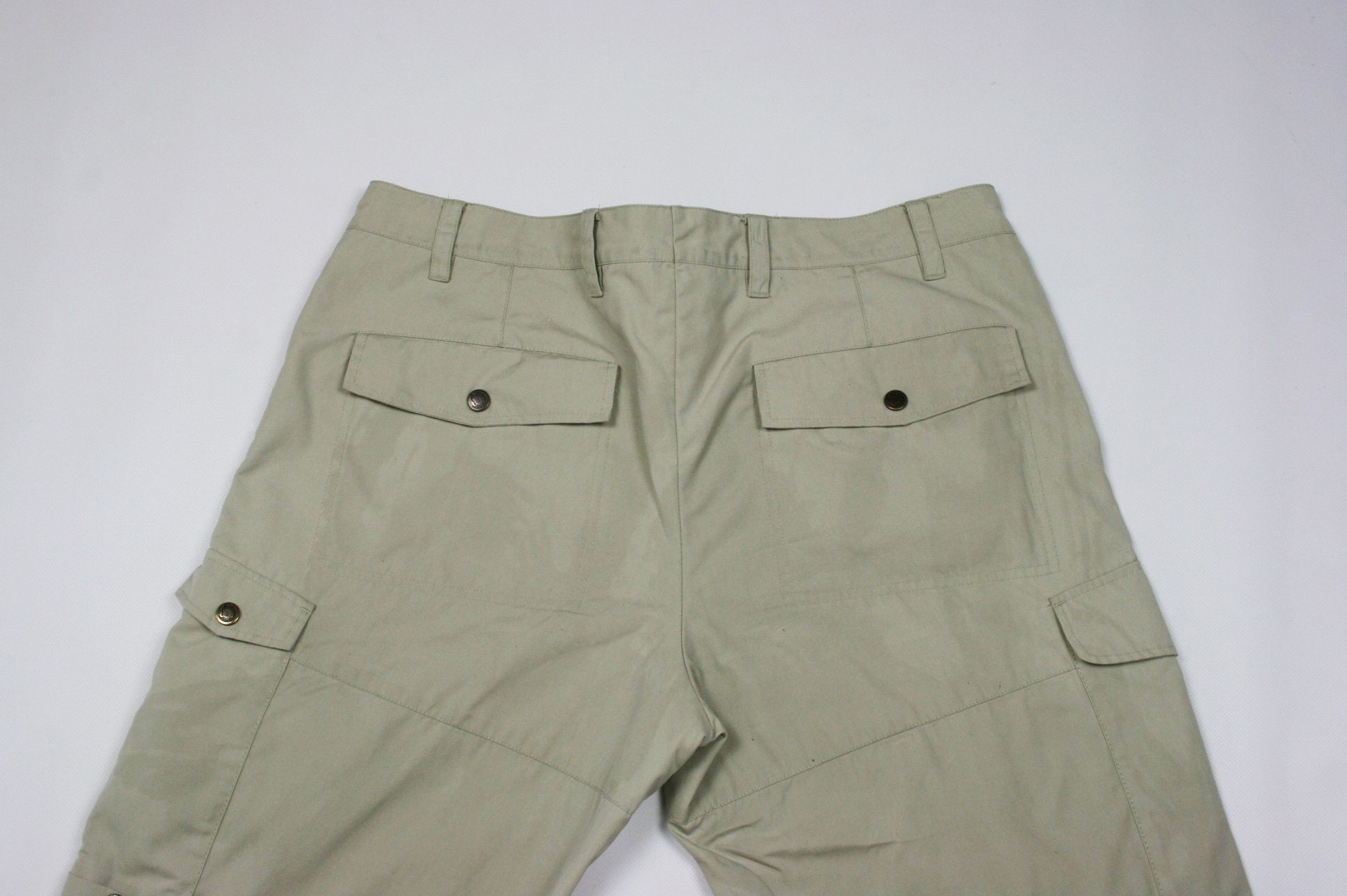 Fjallraven G1000 Pants Size US 34 / EU 50 - 4 Thumbnail