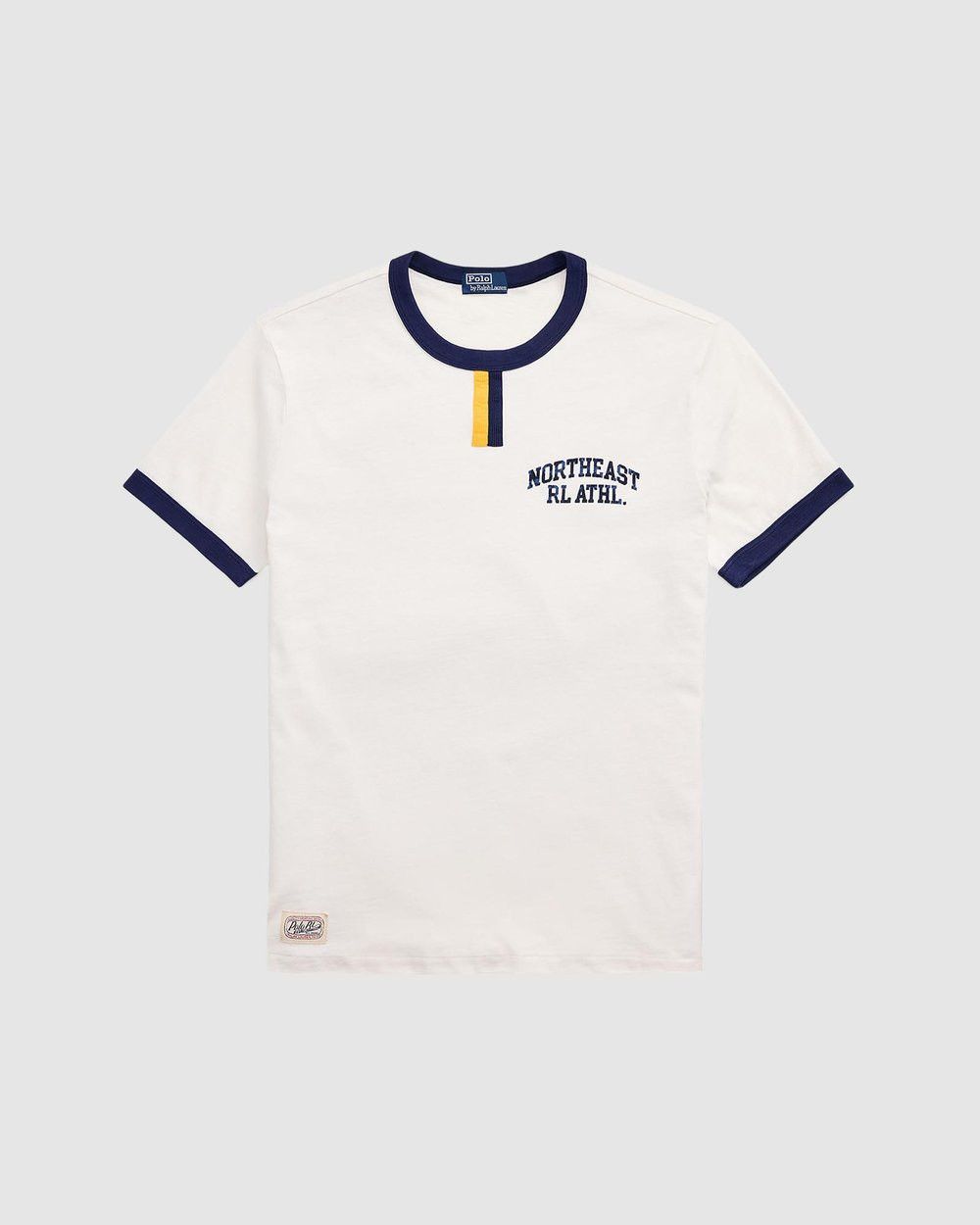 Polo Ralph Lauren Polo Ralph Lauren Standard Fit Slub Jersey Graphic T-Shirt Size US XXL / EU 58 / 5 - 5 Thumbnail