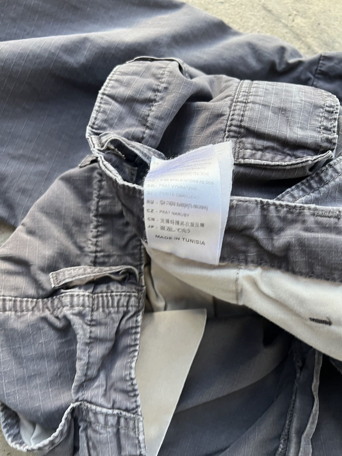 Carhartt Carhartt Cargo Pants Size US 33 - 10 Thumbnail
